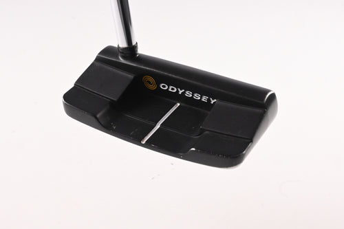 Odyssey Stroke Lab Black Double Wide Putter / 34 Inch