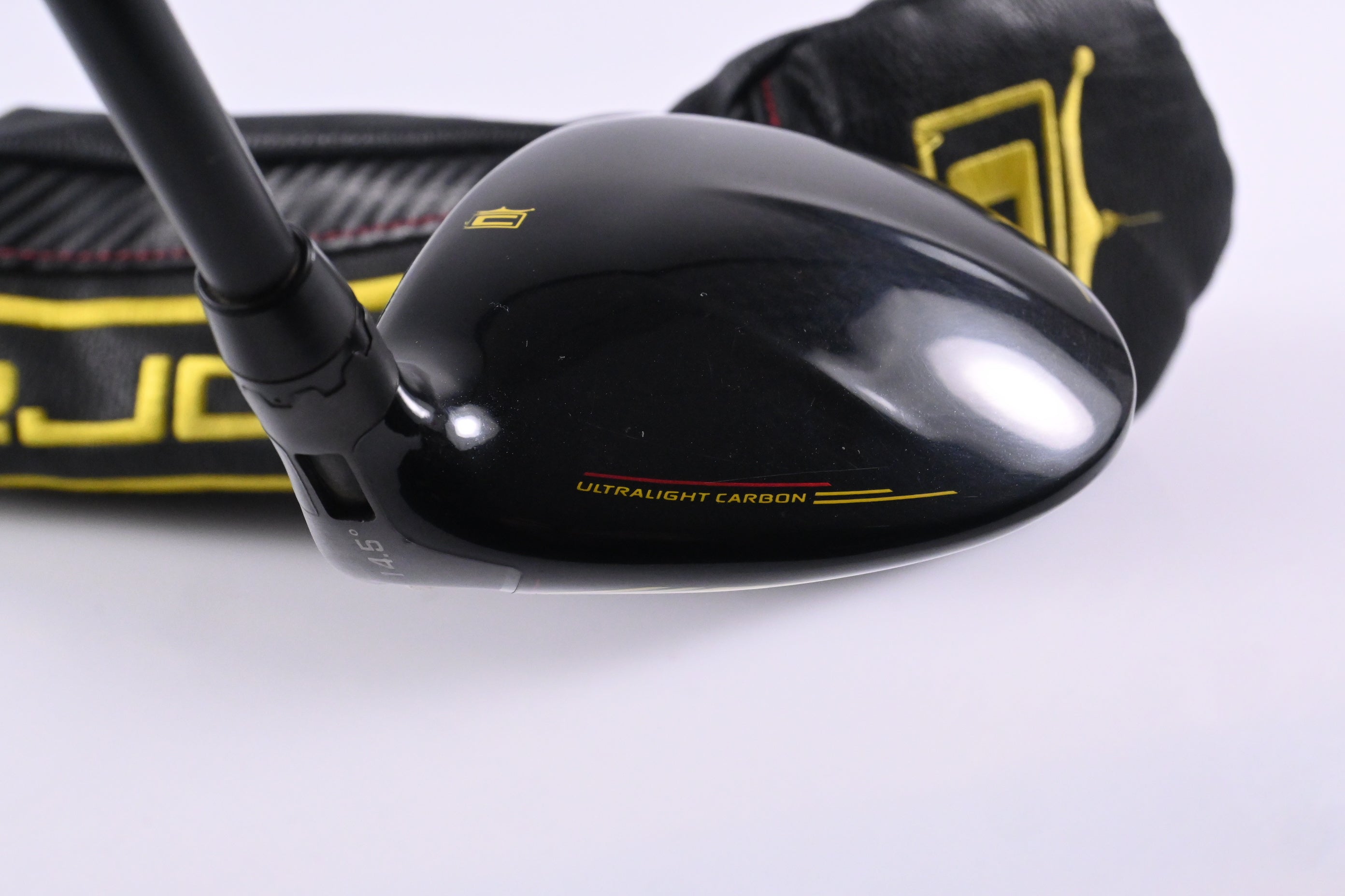 Cobra King Speedzone #3 Wood / 14.5 Degree / Regular Flex UST Mamiya Helium 5