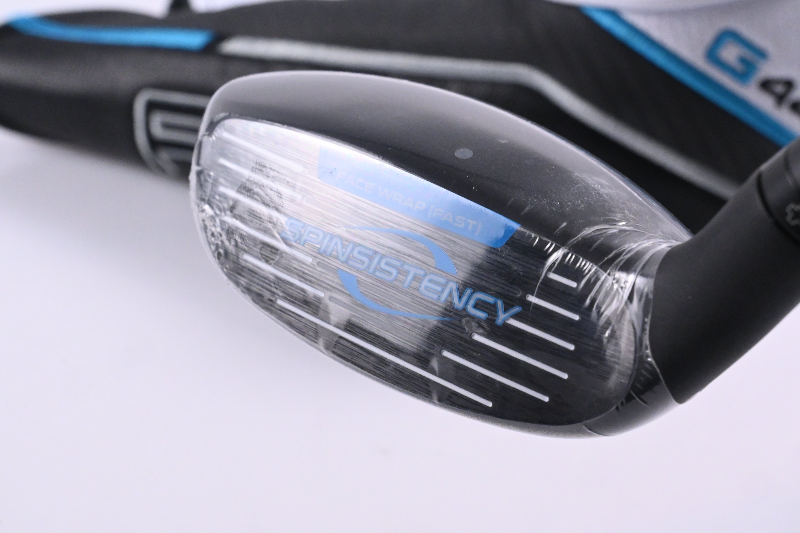 Ping G440 #5 Hybrid / 26 Degree / Regular Flex Ping Alta CB Blue 70 Shaft