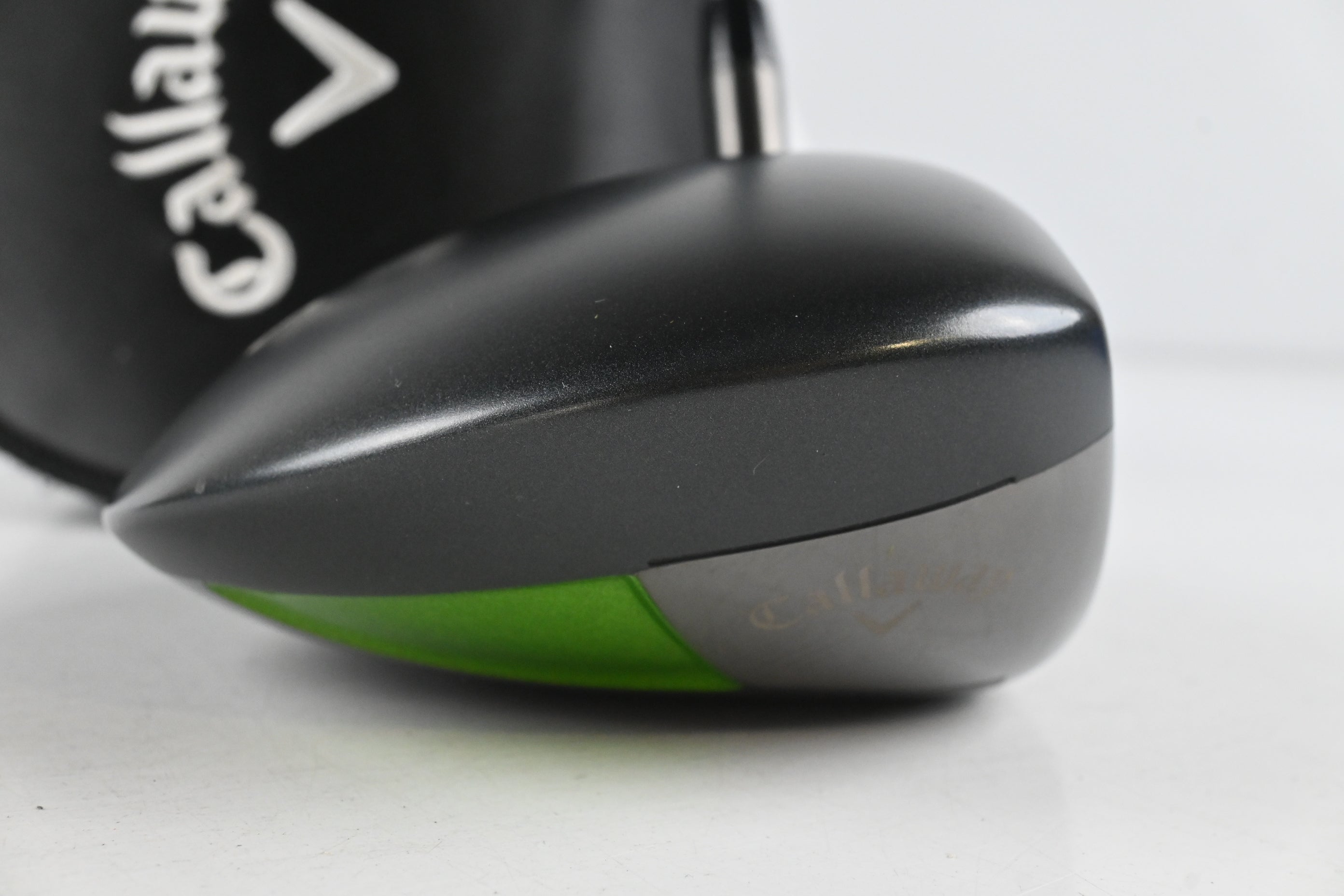 Callaway Edge Green Driver / 10.5 Degree / Regular Flex Callaway Edge 65 Shaft