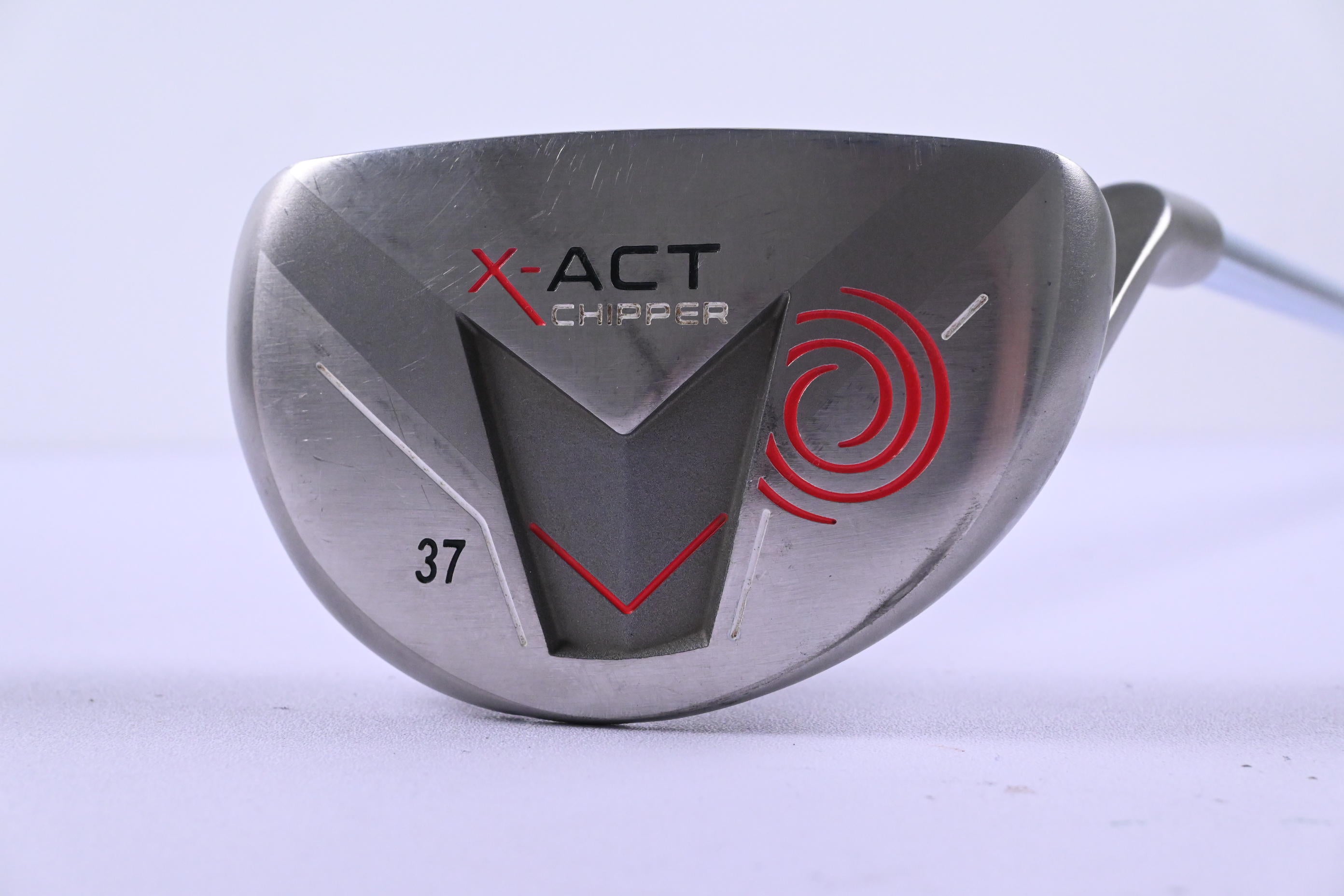 Odyssey X-Act 2021 Chipper / 37 Degree / Wedge Flex Odyssey X-Act Shaft