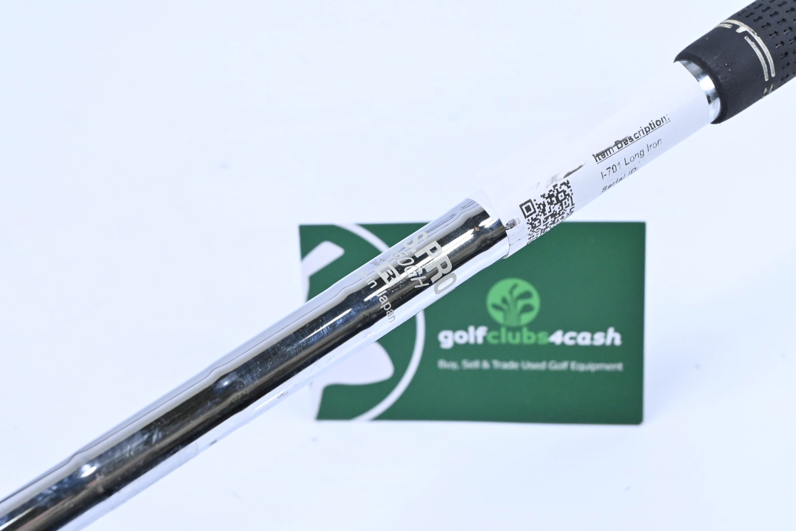 Srixon I-701 #4 Iron / 22 Degree / Regular Flex N.S.Pro 950 GH Shaft