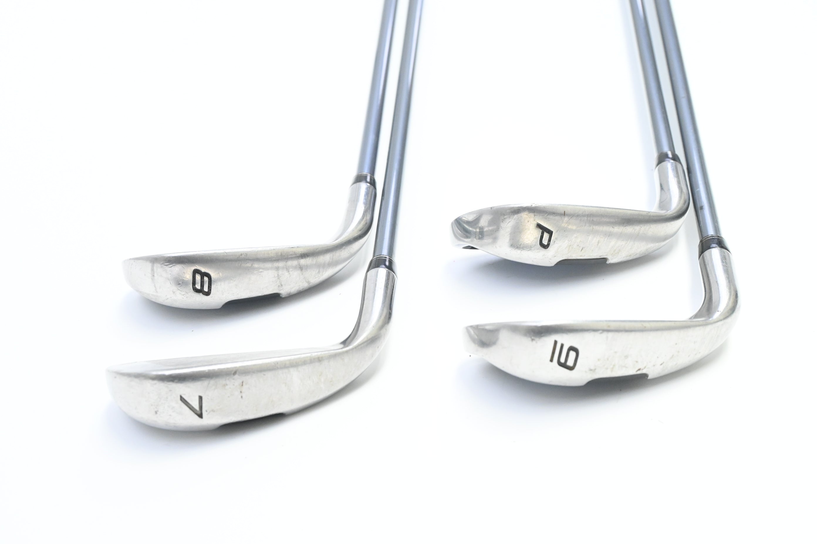 Ladies Cobra S9 Irons / 7-PW / Ladies Flex Cobra YS-5.1 50 Shaft