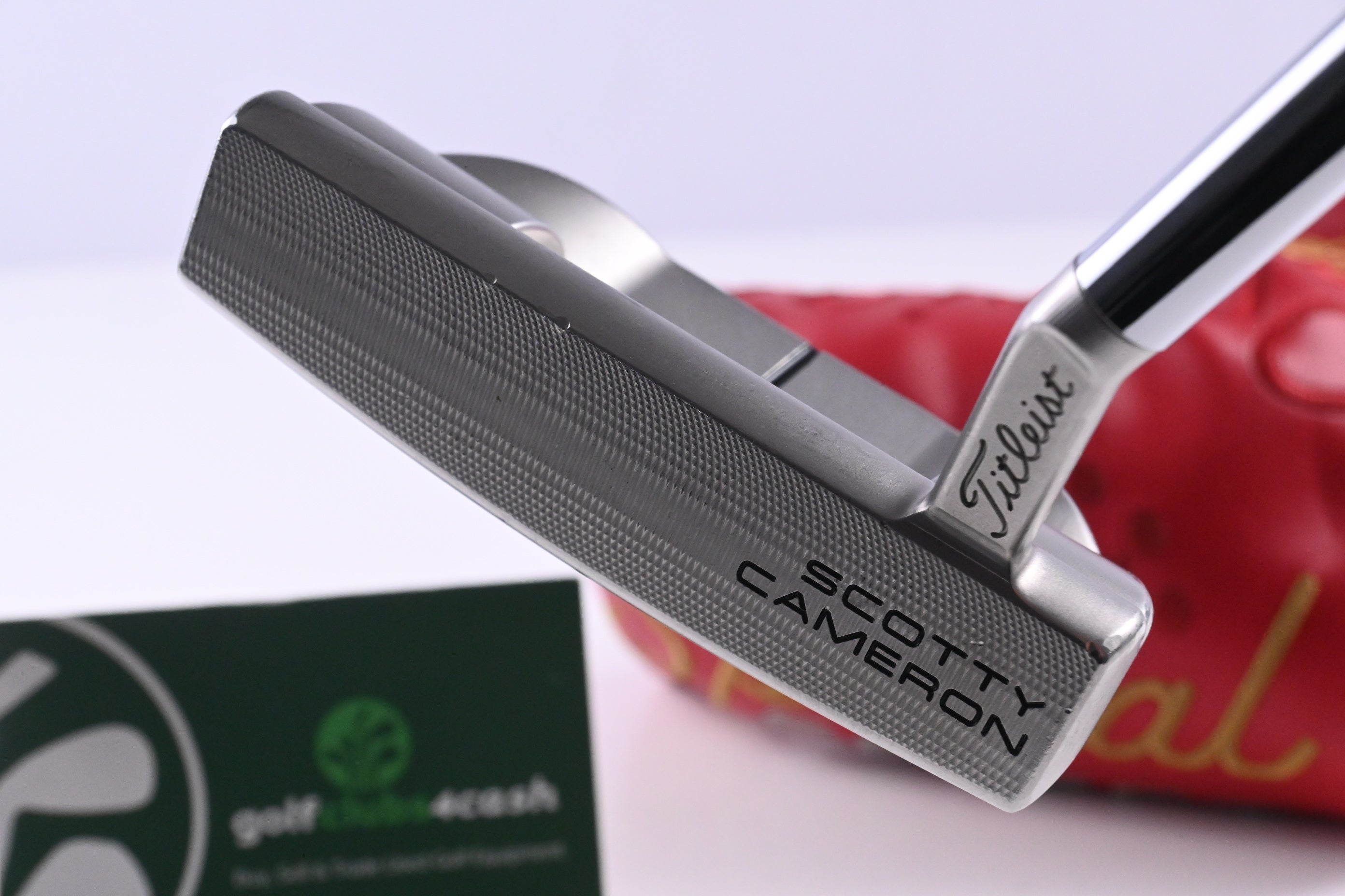 Scotty Cameron Special Select Fastback 1.5 Putter / 33 Inch