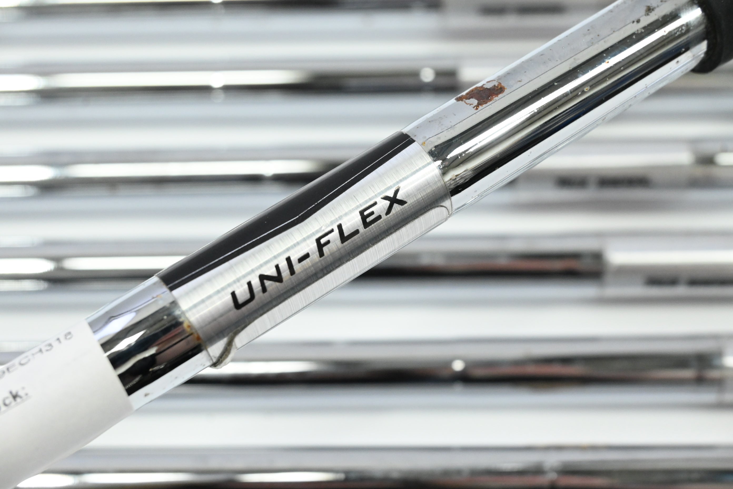 Nike Ignite Irons / 4-PW / Uniflex Nike Ignite Shafts