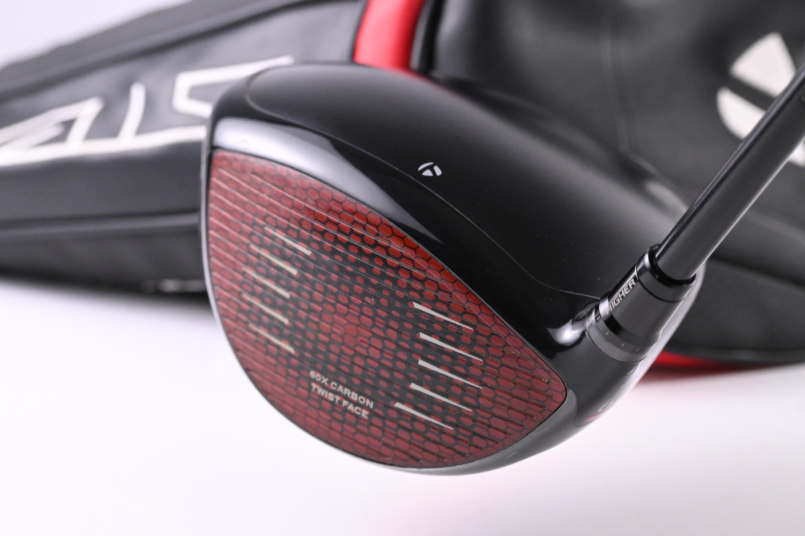 Taylormade Stealth Plus Driver / 9 Degree / Stiff Flex Project X HZRDUS Black 60