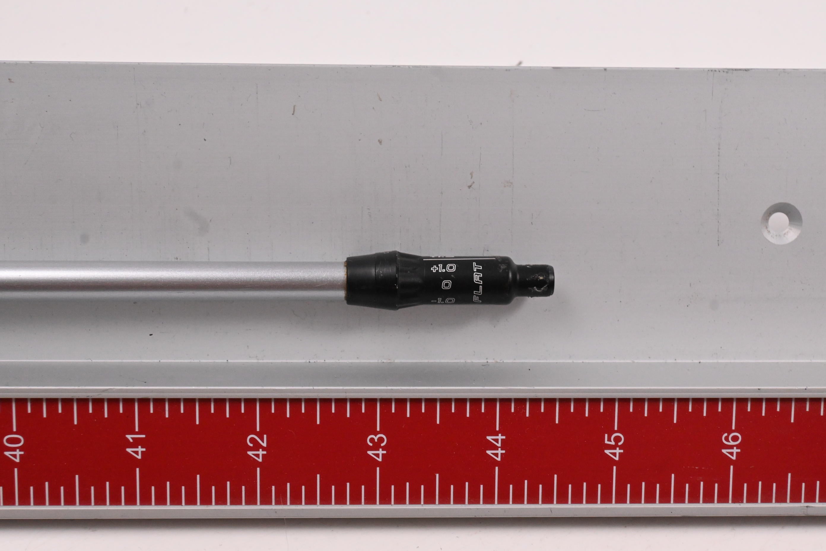 MFusion 39 Driver Shaft / Regular Flex / Ping 2nd Gen