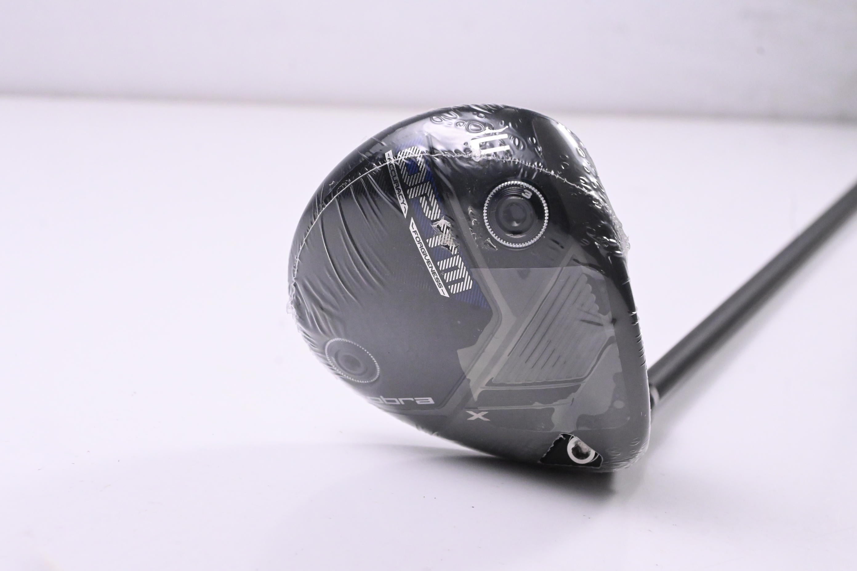Cobra OPTM X  #9 Wood / Regular Flex Kai`li Blue 60 Shaft
