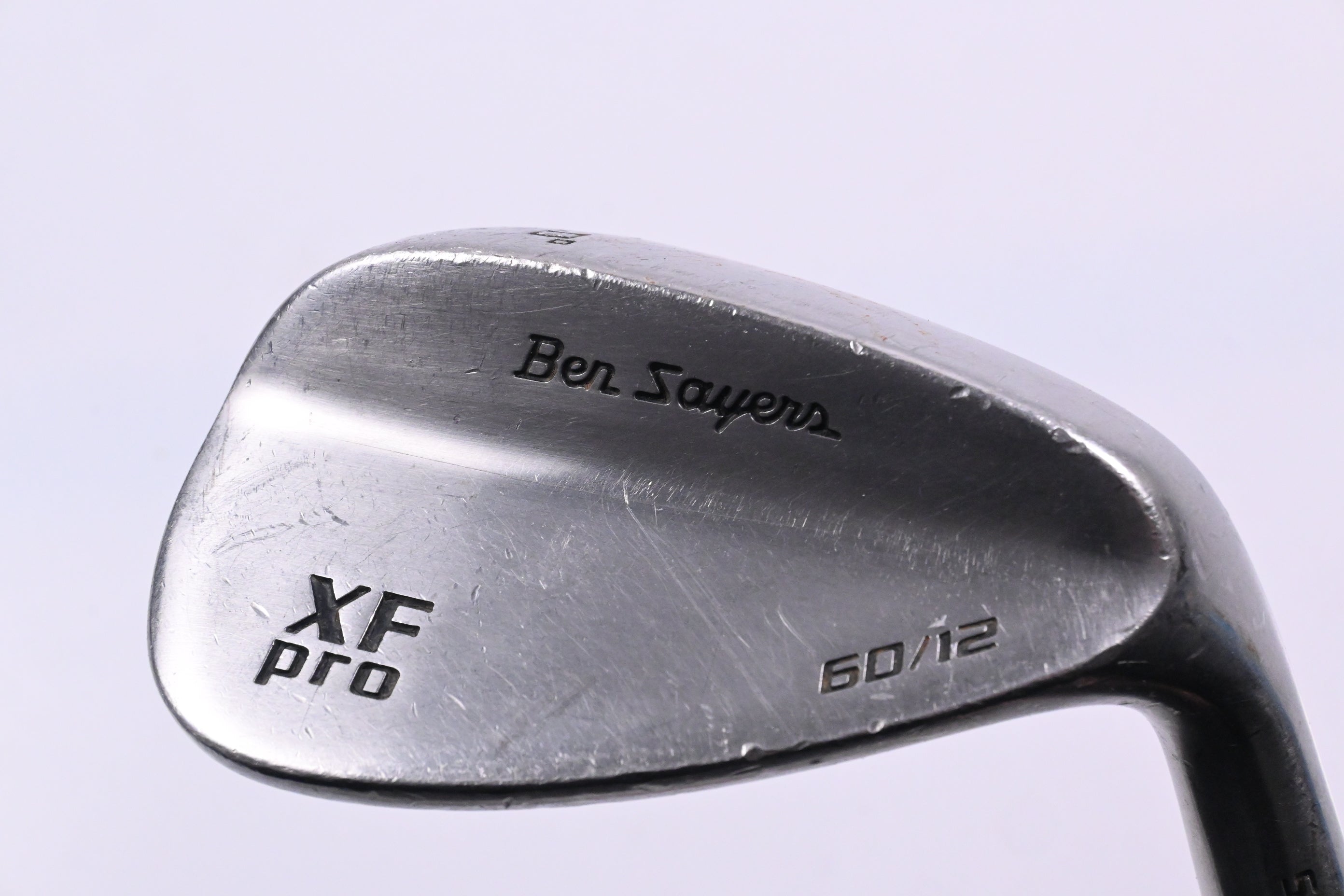Ben Sayers XF Pro Lob Wedge / 60 Degree / Wedge Flex Steel Shaft