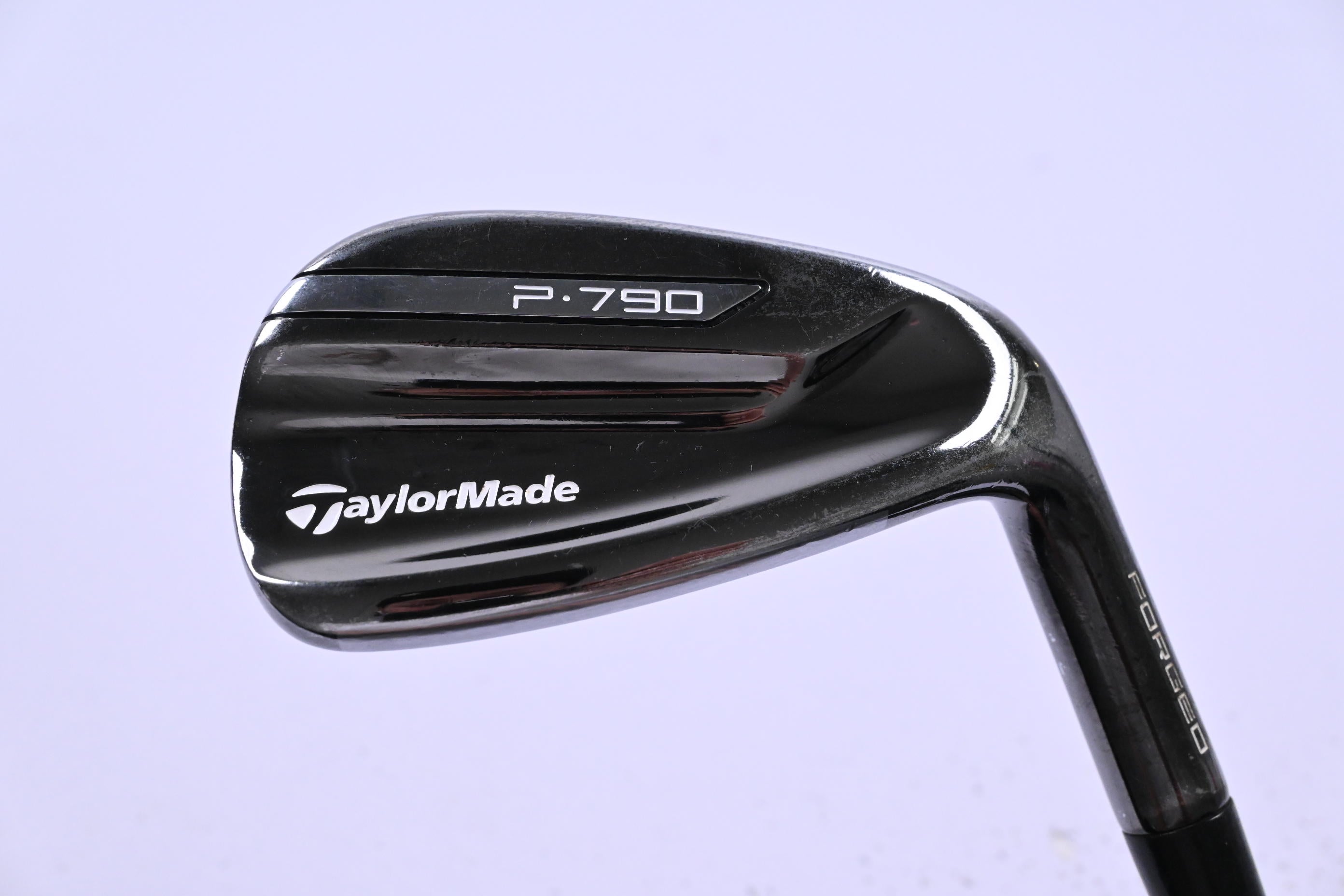 Taylormade P790 2019 Black #9 Iron / 40 Degree / Stiff Flex Dynamic Gold S300