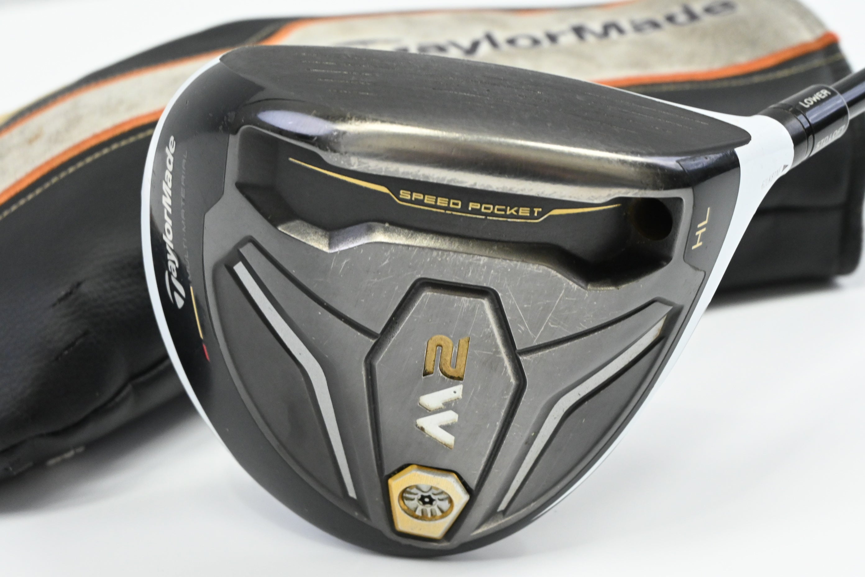 Taylormade M2 2016 Driver / 12 Degree / Regular Flex Fujikura Pro 60 Shaft
