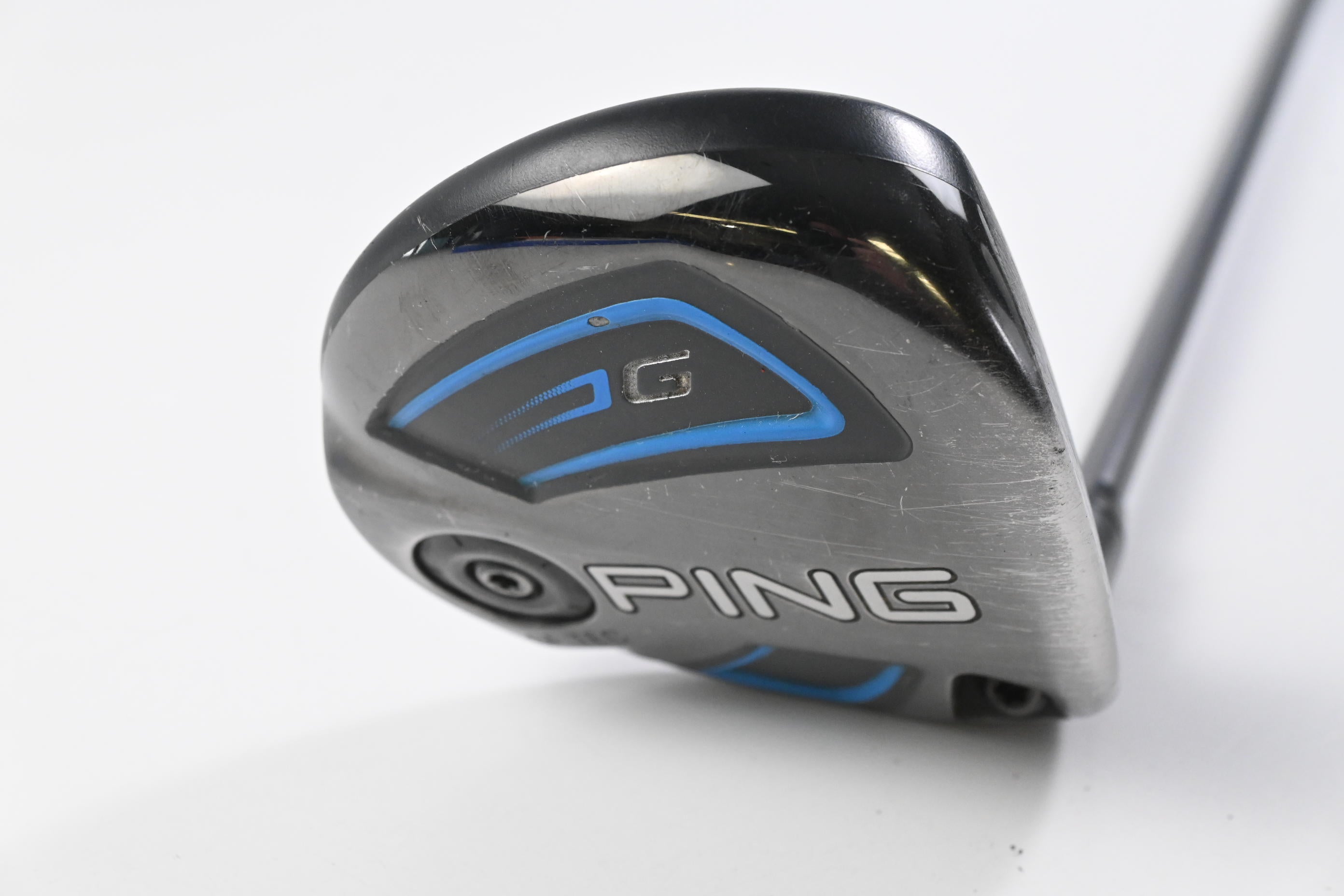 Ping G Series #5 Wood / 19 Degree / Regular Flex Ping Alta 65 Shaft