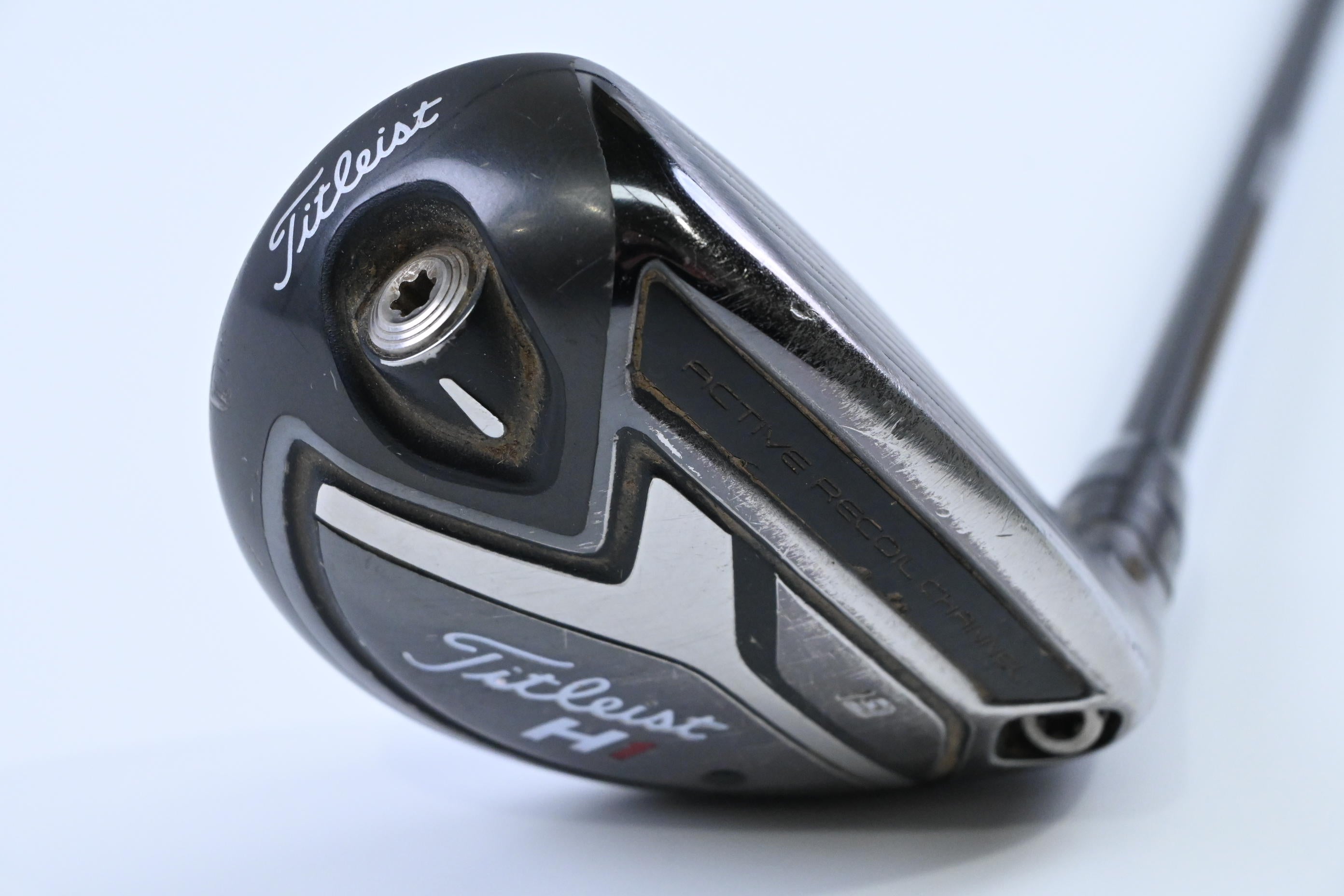 Titleist 818 H1 #3 Hybrid / 19 Degree / Stiff Flex Tensei AV Blue 65 Shaft