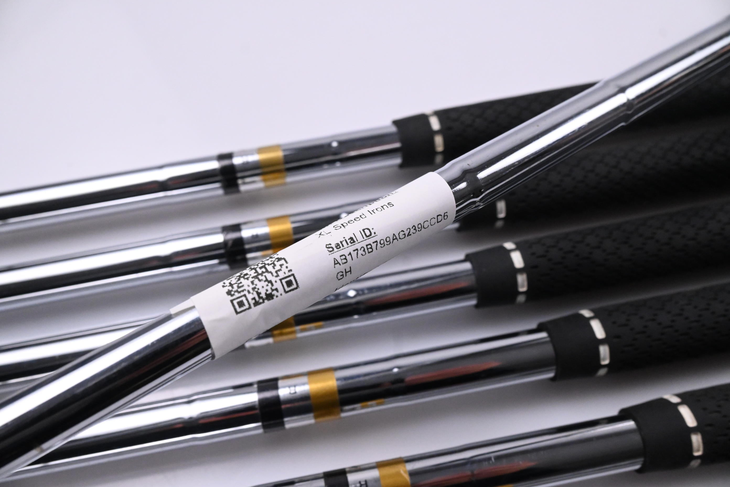 Cobra XL Speed Irons / 5-PW+SW / Regular Flex Cobra XL Shafts