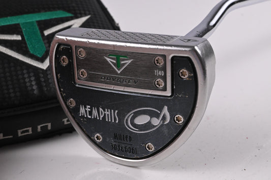 Odyssey Toulon Memphis Putter / 38 Inch