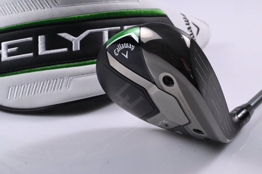 Callaway Elyte X #3 Wood / 15 Degree / Regular Flex Denali Charcoal 60 Shaft