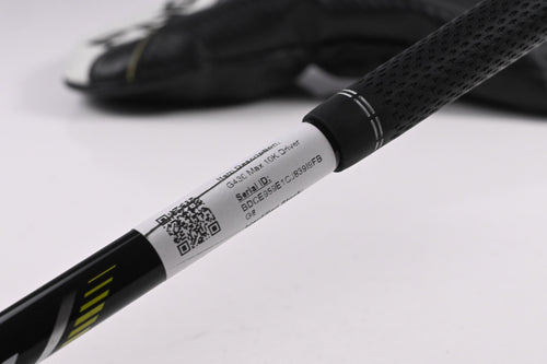Ping G430 Max 10K Driver / 10.5 Degree / Regular Flex Ping ALTA CB Black 55
