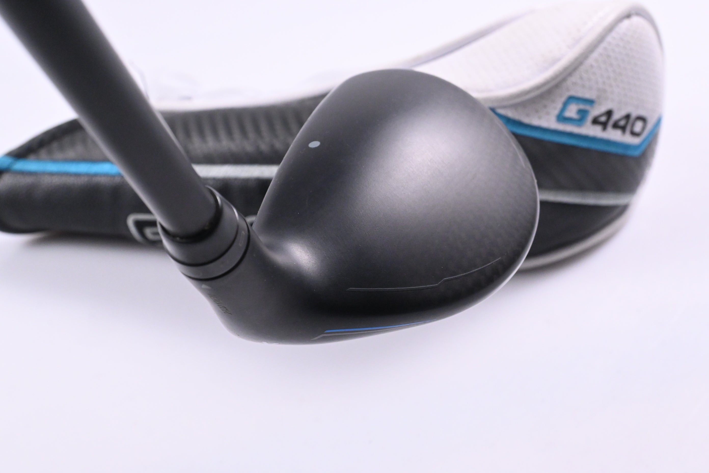 Ping G440 #4 Hybrid / 23 Degree / Regular Flex Ping Alta CB Blue 70 Shaft