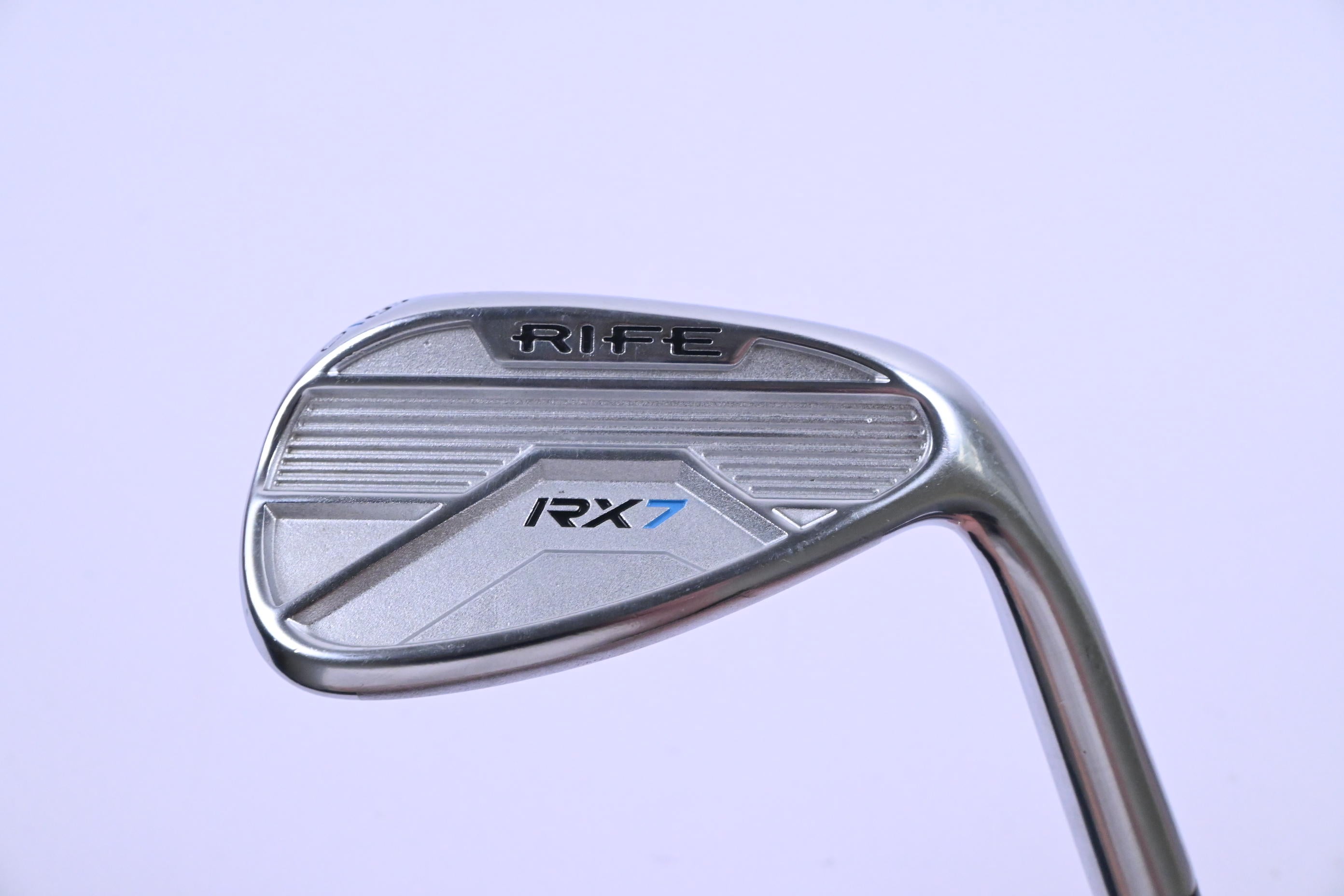 Rifle RX7 Pitching Wedge / 48 Degree / Wedge Flex Rifle Shaft