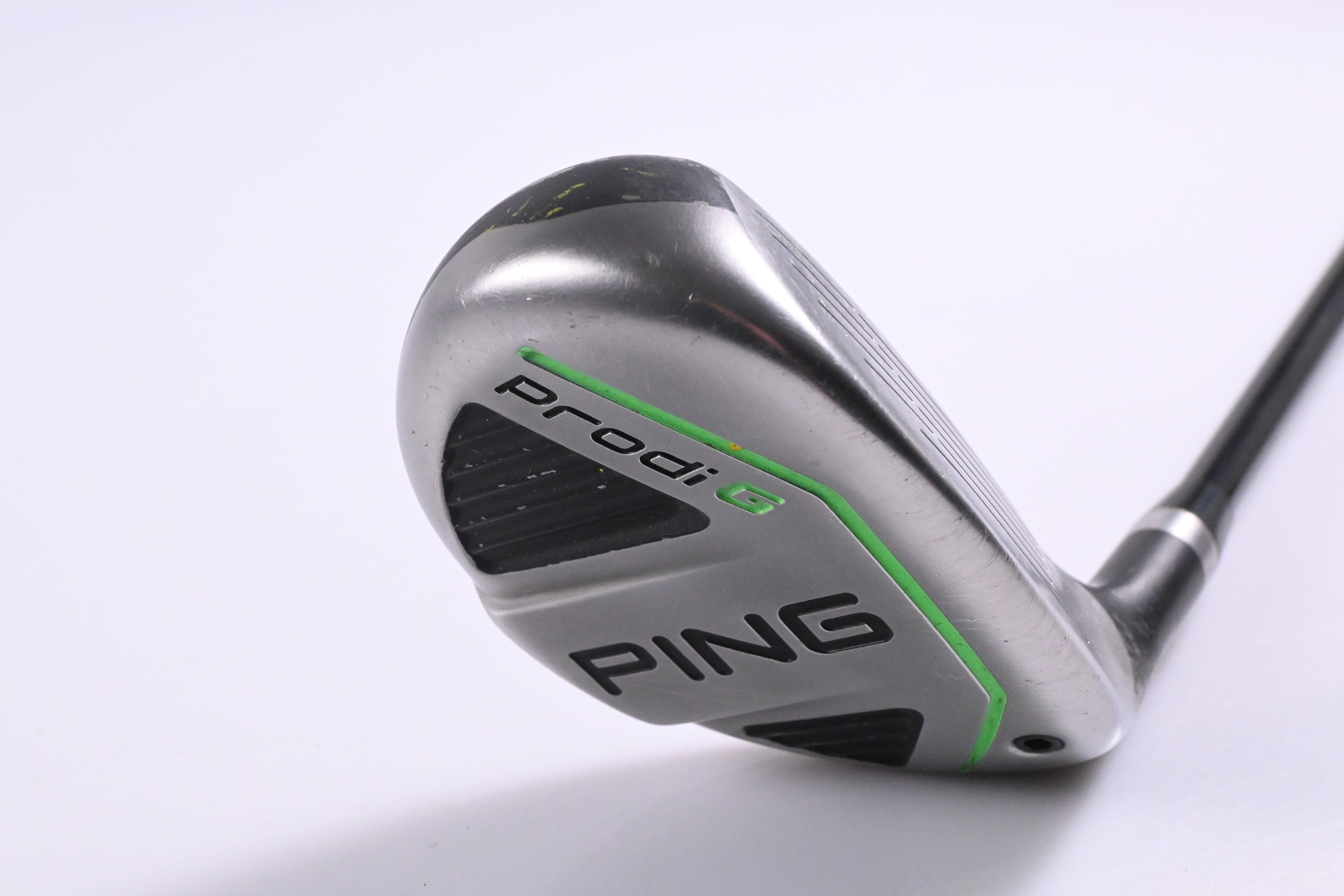 Junior Ping Prodi G #6 Hybrid / 28 Degree / Stiff Flex Ping Prodi G Shaft
