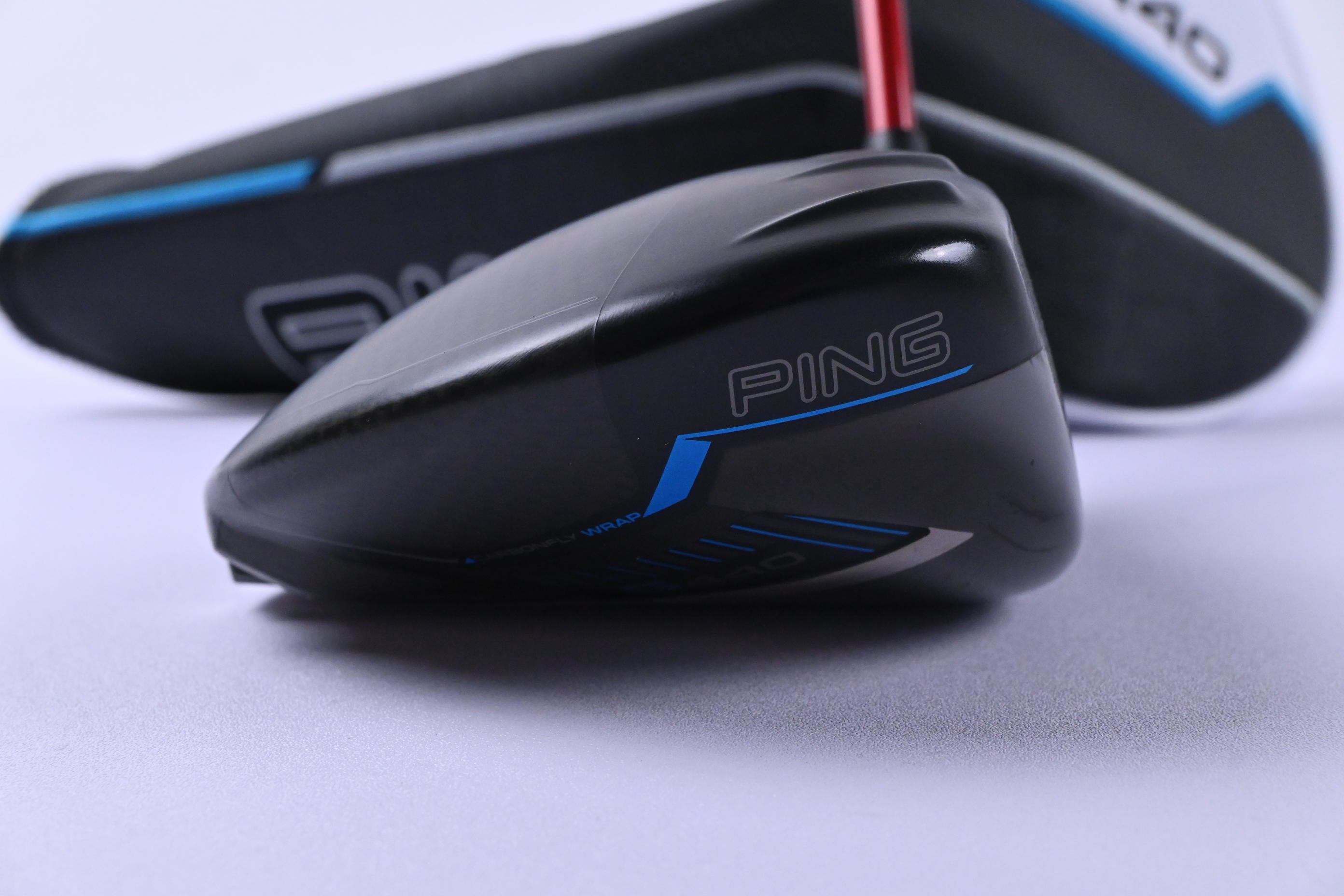Ping G440 Max Driver / 10.5 Degree / Stiff Flex Project X Denali Red 60 Shaft