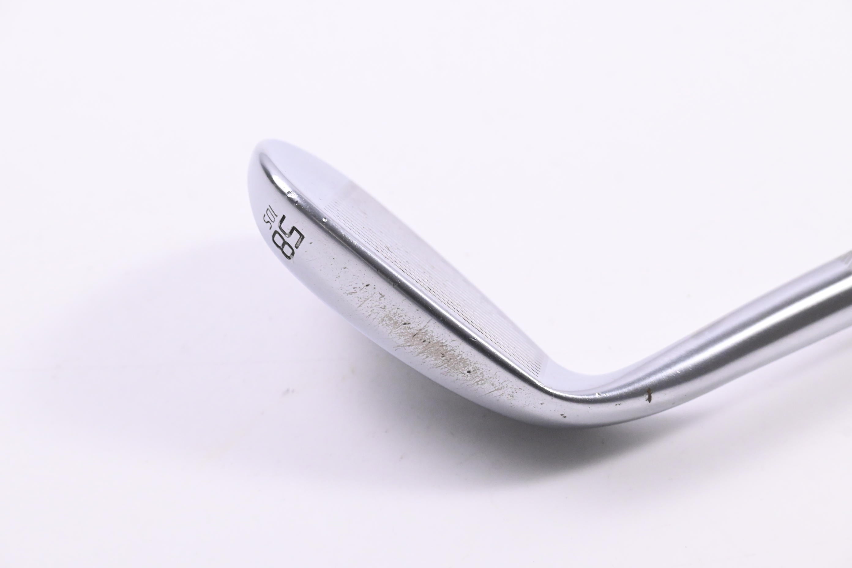 Titleist Vokey SM10 Lob Wedge / 58 Degree / Wedge Flex Titleist Vokey SM10 Shaft