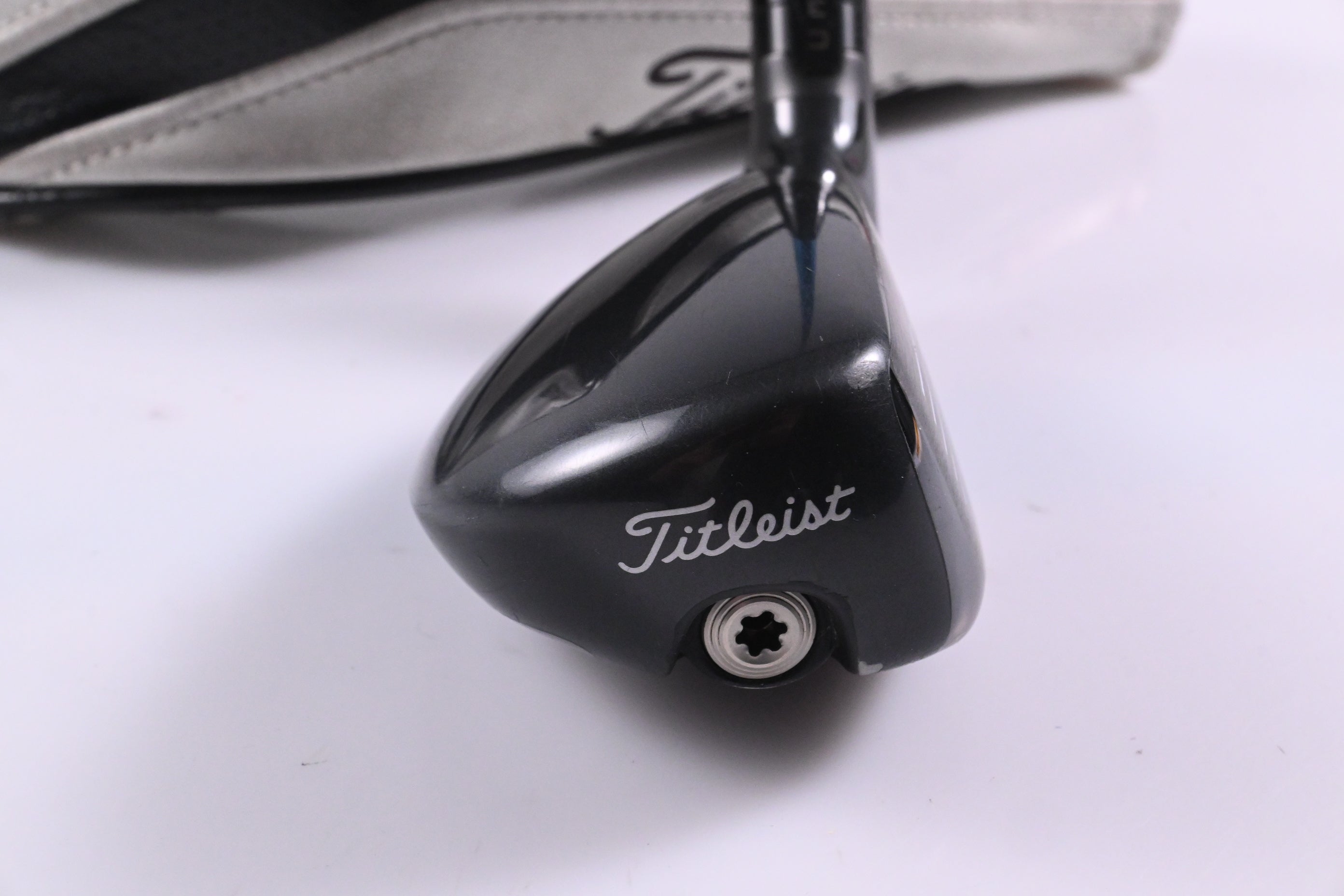 Titleist 818 H2 #3 Hybrid / 19 Degree / Stiff Flex Project X EvenFlow Blue 85HY