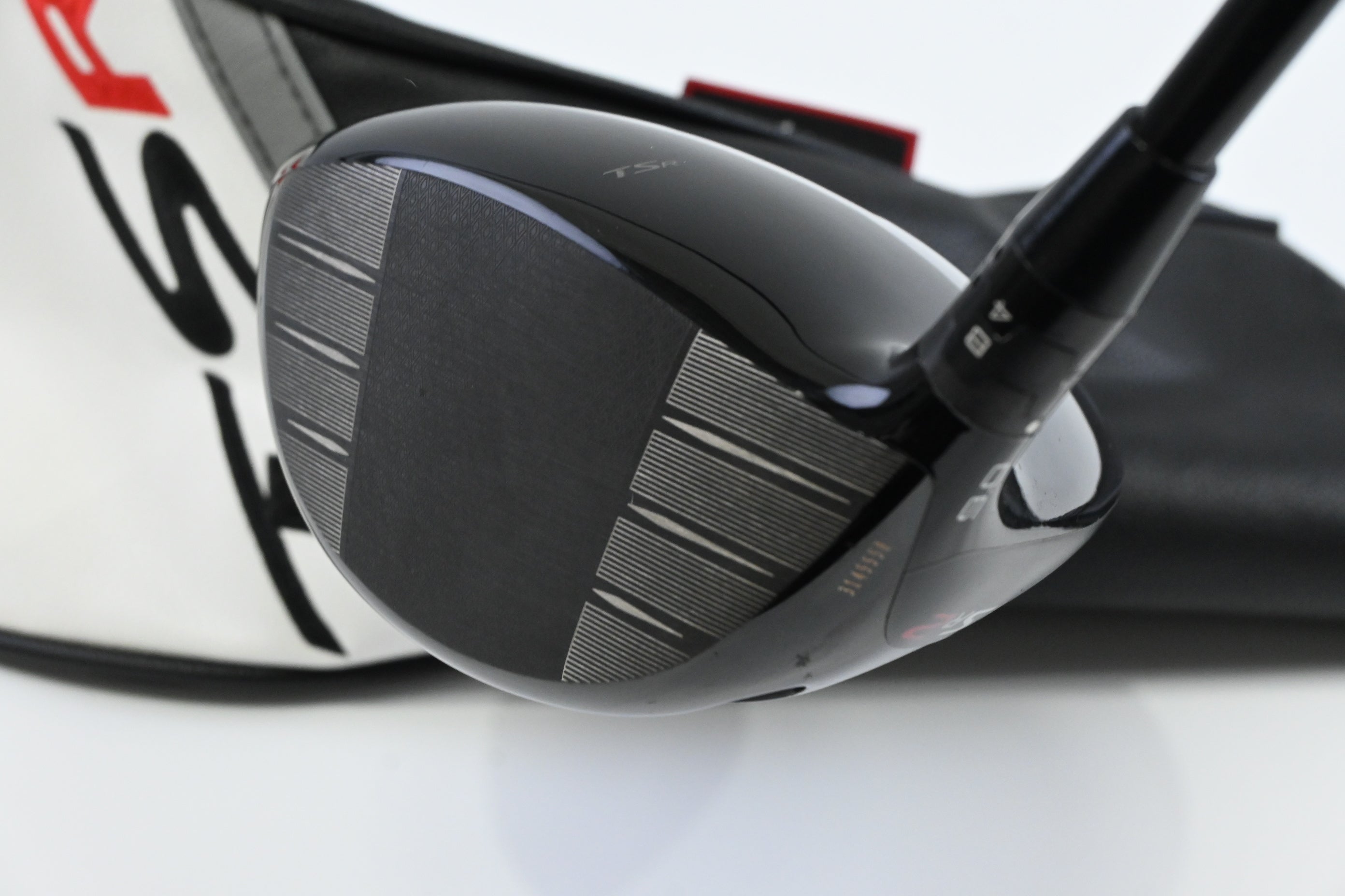 Titleist TSR2 Driver / 9 Degree / Stiff Flex Tensei AV Blue 55 Shaft