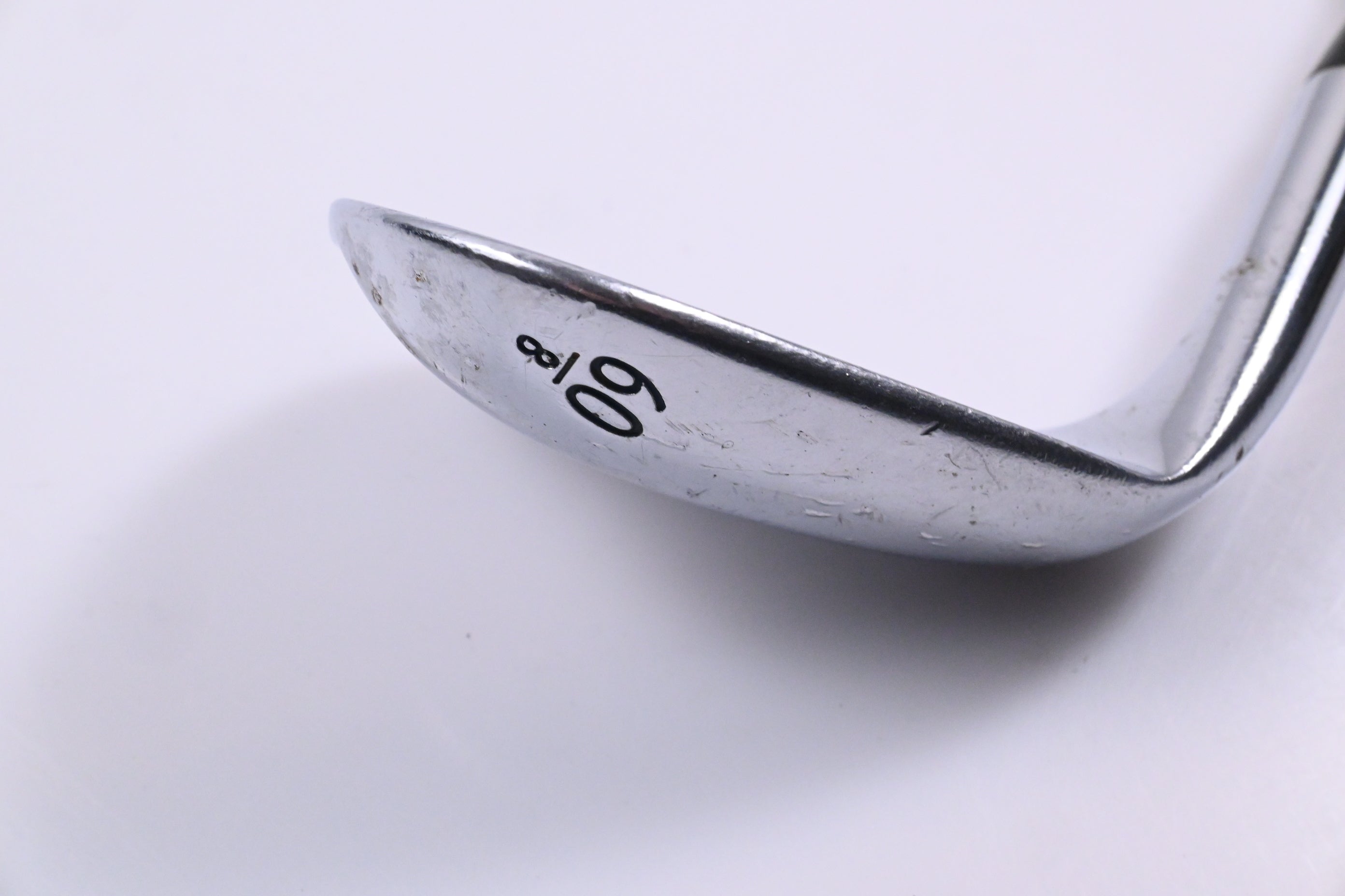 Snake Eyes 685BX Lob Wedge / 60 Degree / Stiff Flex Dynamic Gold S300 Shaft