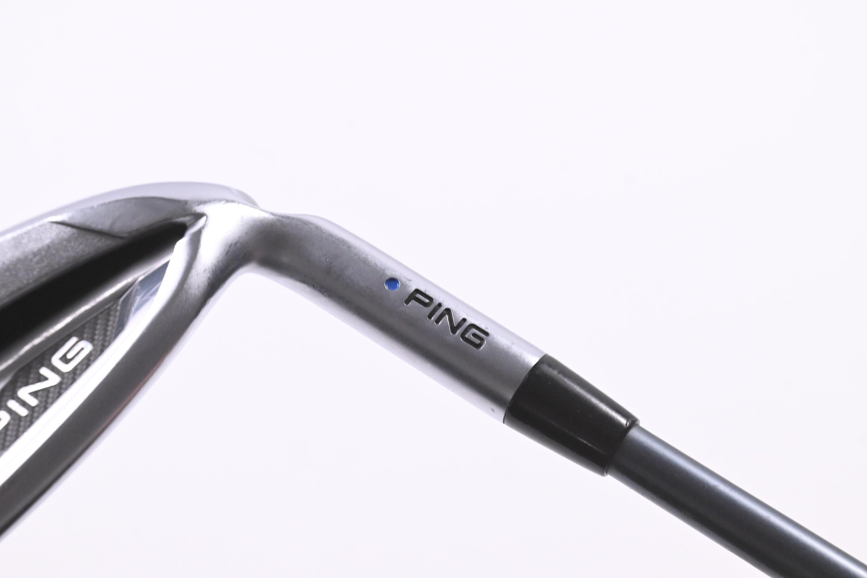 Ping G425 #8 Iron / Blue Dot / Senior Flex Ping Alta CB Slate WT Shaft