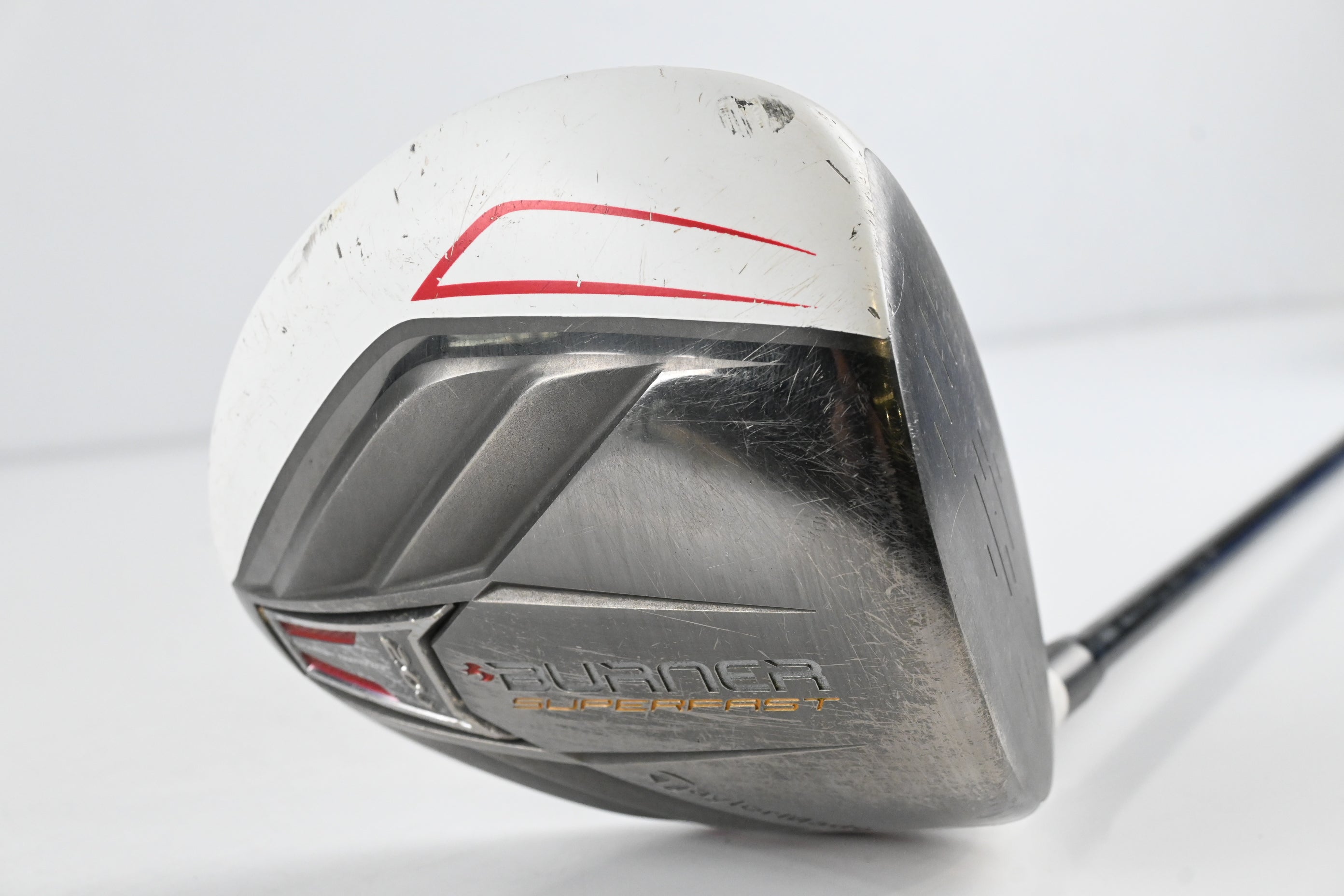 Taylormade Burner Superfast 2.0 Driver / 10.5 Degree / Regular Flex Fubuki 50
