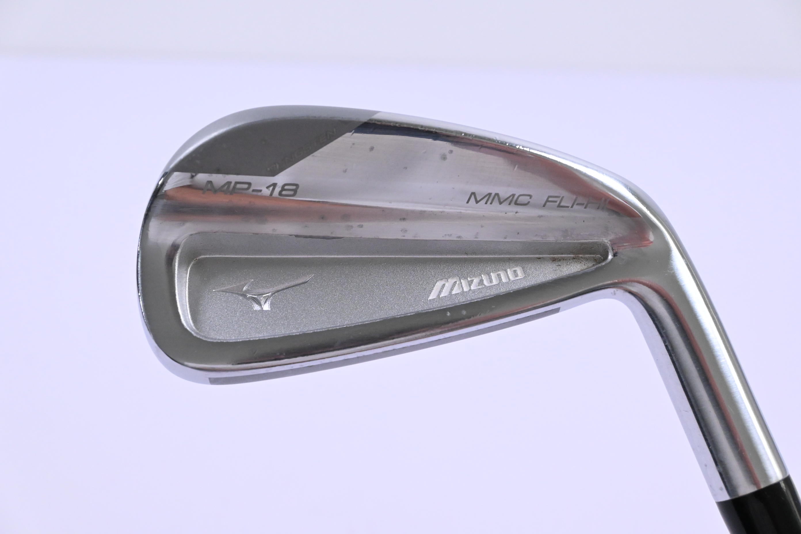 Mizuno MP-18 MMC Fli-Hi #2 Iron / 16.5 Degree / Stiff Flex Project X LZ 120
