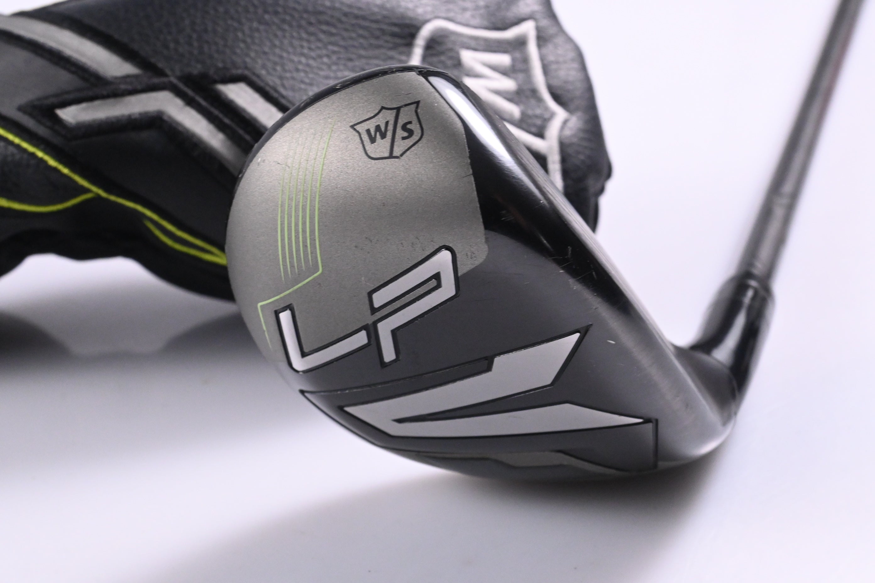 Wilson Launch Pad 2022 #5 Hybrid / 25.5 Degree / Regular Flex EvenFlow 65 Shaft