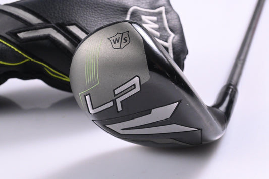 Wilson Launch Pad 2022 #5 Hybrid / 25.5 Degree / Regular Flex EvenFlow 65 Shaft