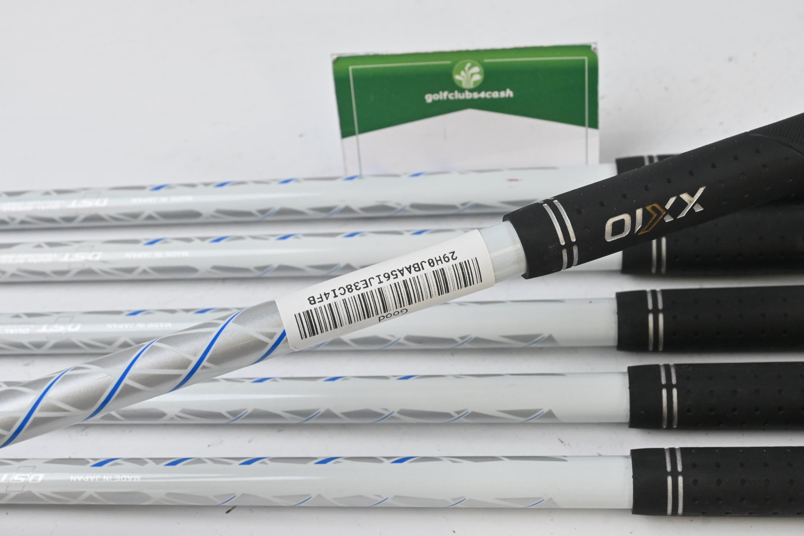 XXIO 12 Irons / 6-PW+SW / Regular Flex XXI0 MP 1200 47 Shafts