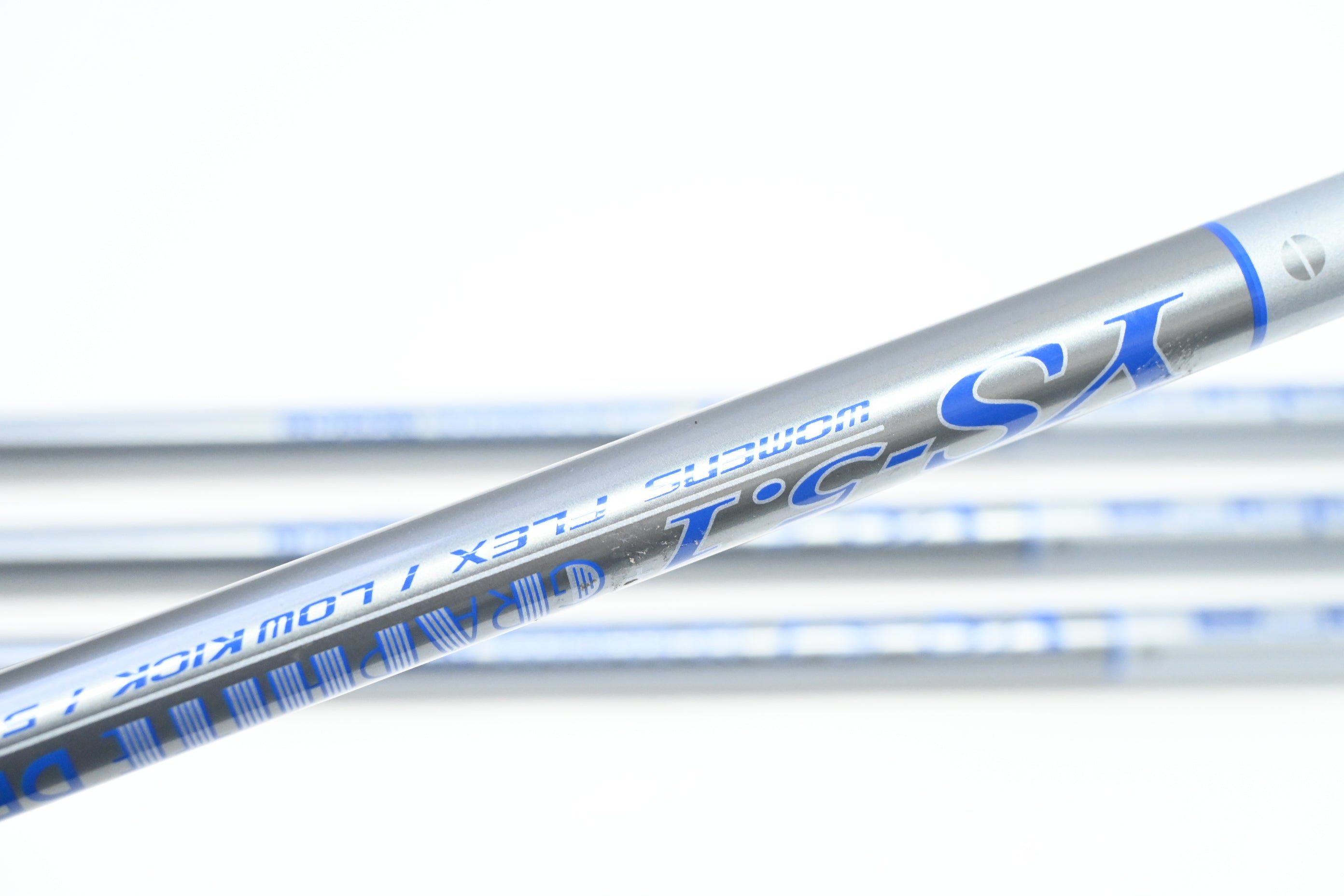 Ladies Cobra S9 Irons / 7-PW / Ladies Flex Cobra YS-5.1 50 Shaft