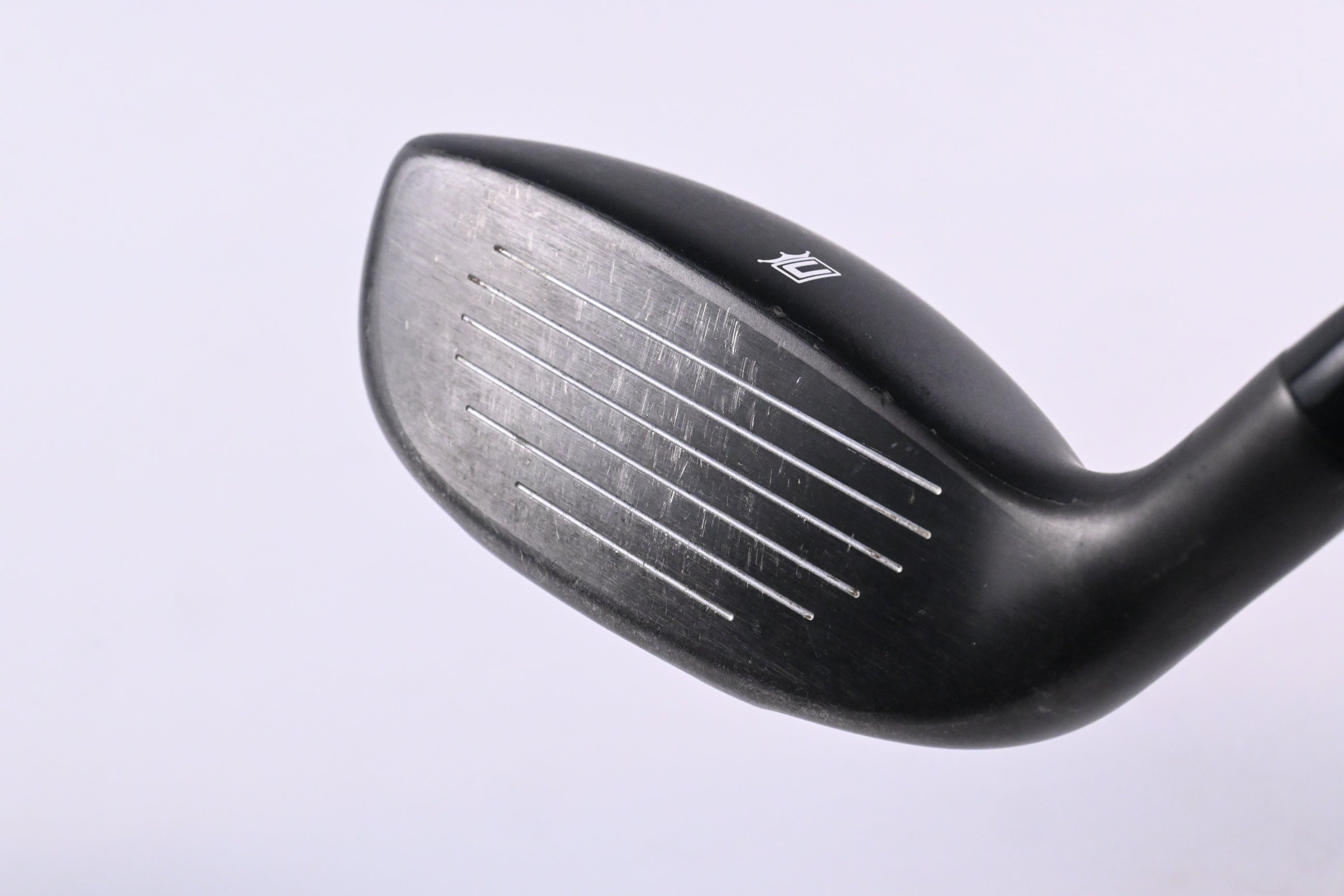 Cobra King Radspeed One Length #4 Hybrid / 21 Degree / Stiff Flex UST Mamiya ESX