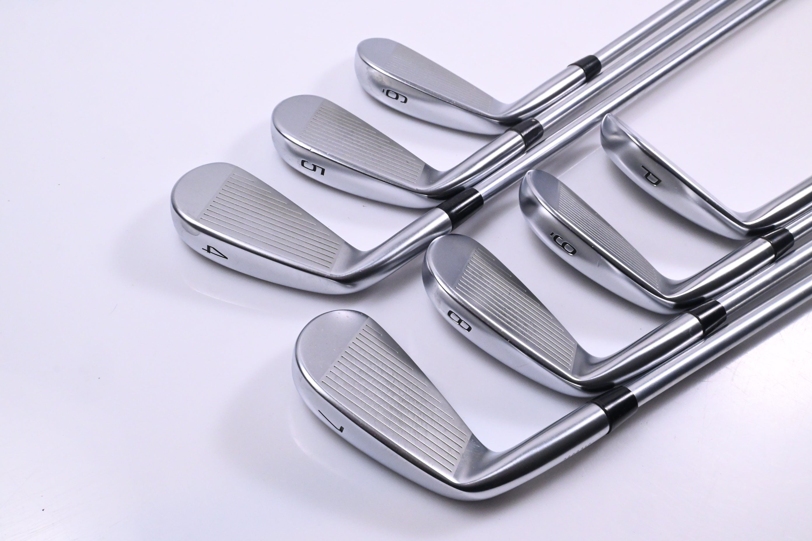 Mizuno JPX 921 Forged Irons / 4-PW / Regular Plus Flex Project X IO 105 Shafts