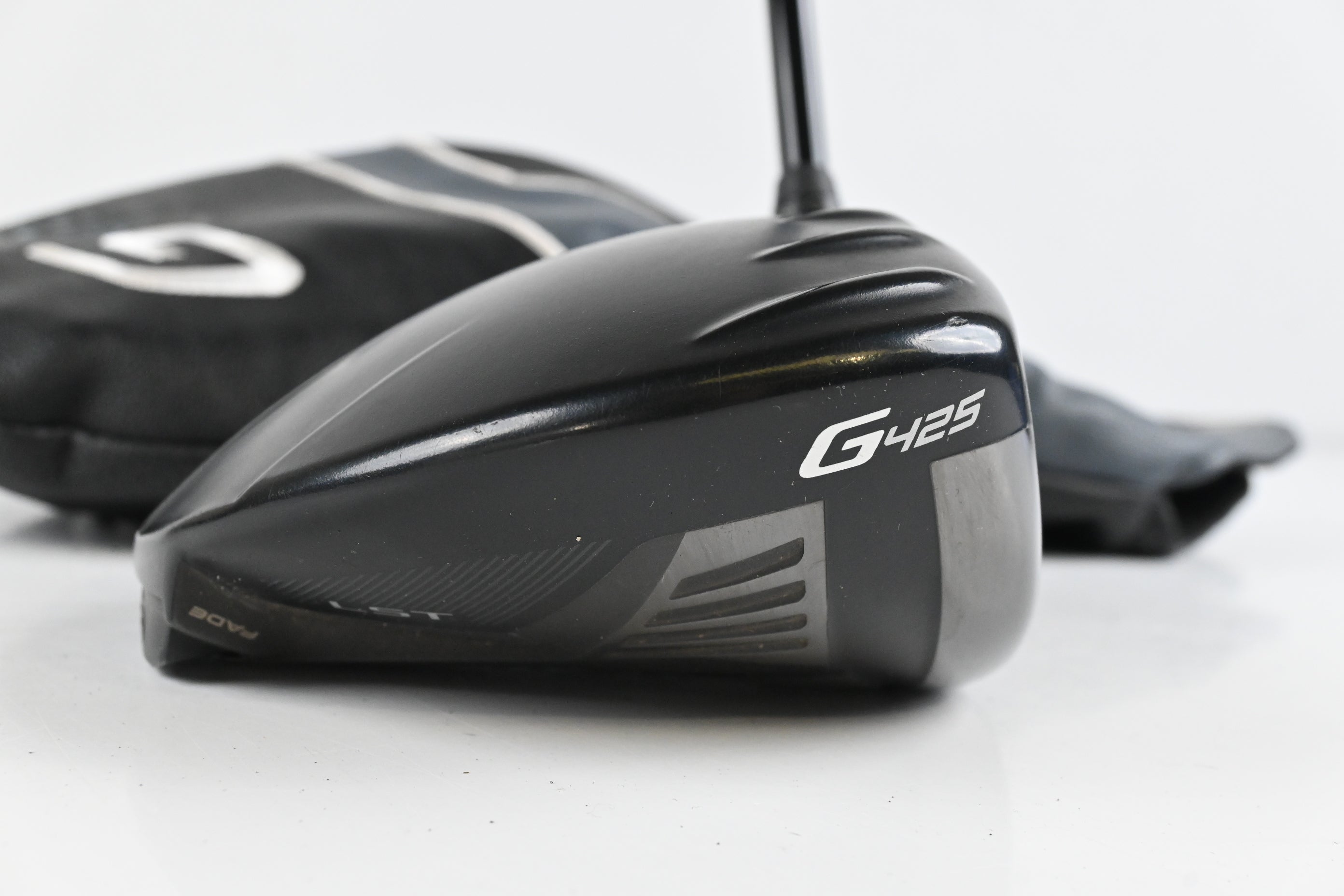 Ping G425 LST Driver / 9 Degree / X-Flex HZRDUS Smoke Red RDX 60 Shaft