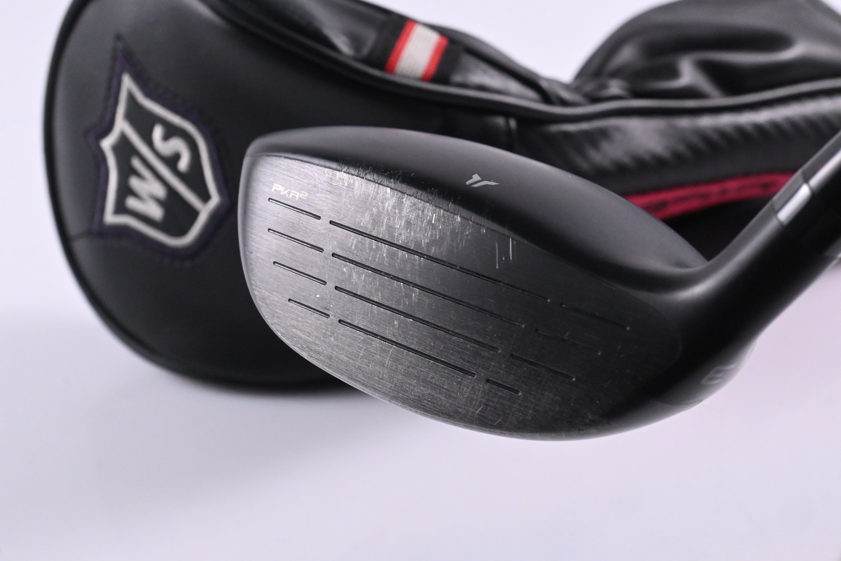 Wilson Dynapower 2023 #3 Wood / 15 Degree / Regular Flex HZRDUS Smoke Red RDX 60