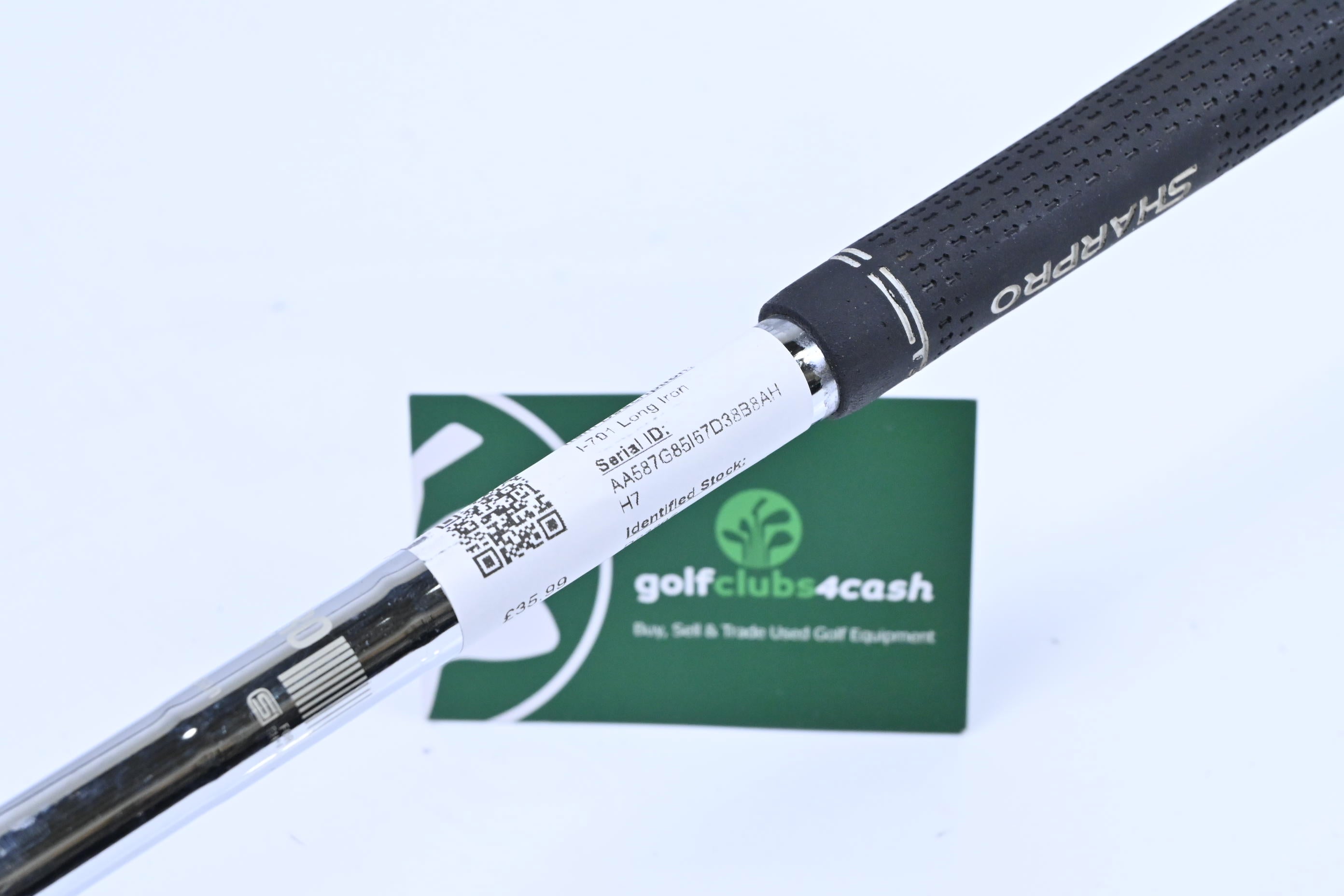 Srixon I-701 #4 Iron / 22 Degree / Regular Flex N.S.Pro 950 GH Shaft
