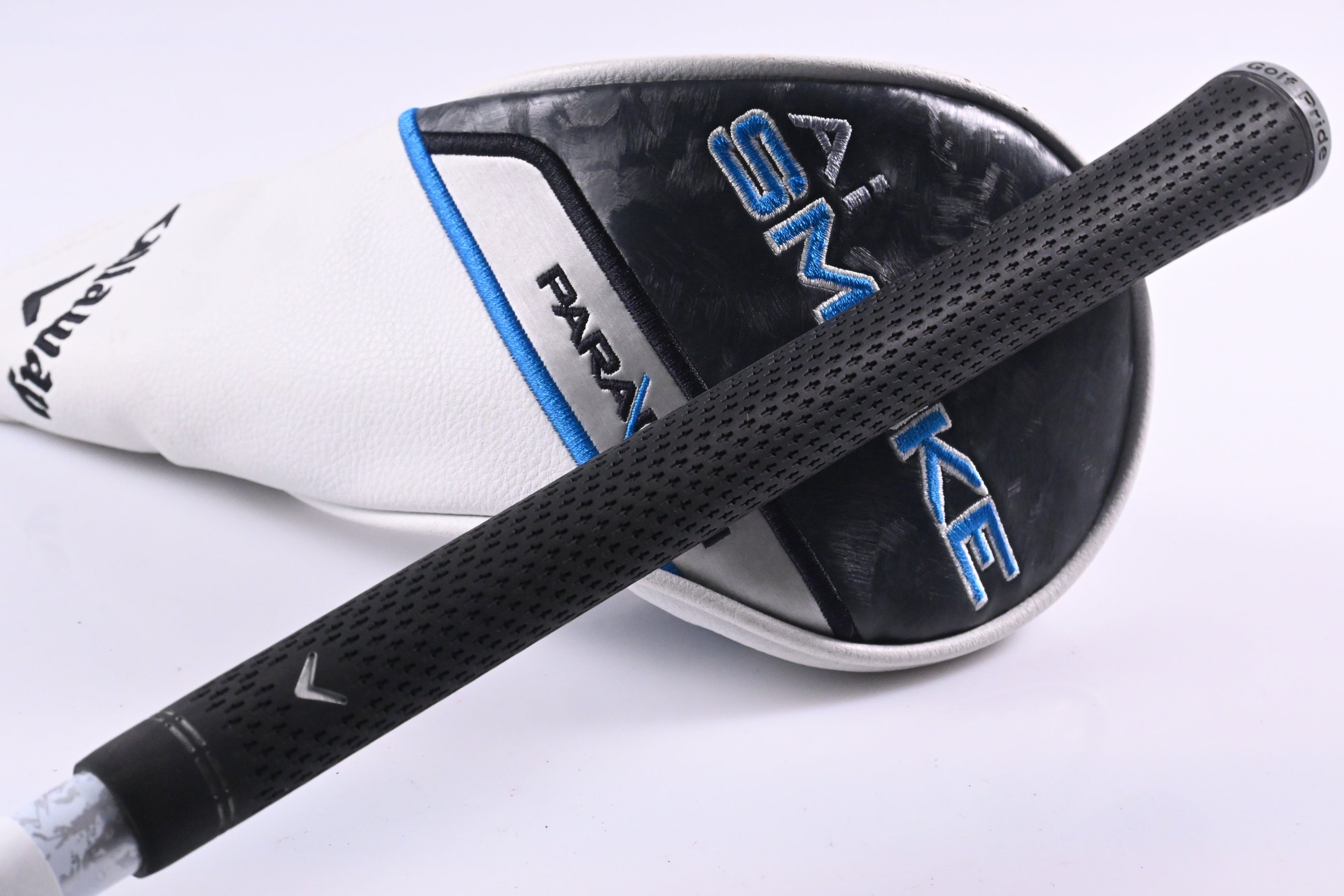 Callaway Paradym Ai Smoke Max #3 Wood / 15 Degree / X-Flex Denali Black 60