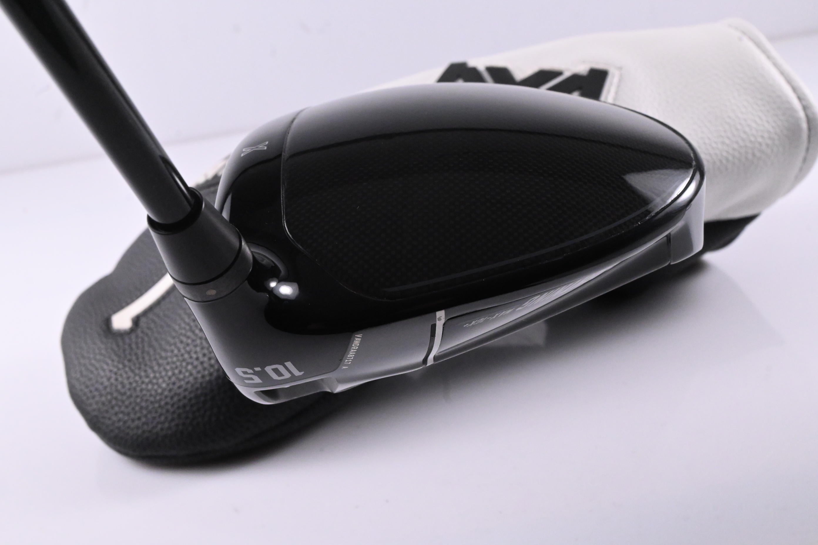 PXG Lightning Max 10K+ Driver / 10.5 Degree / Regular Flex Accra TZ5 Proto 55