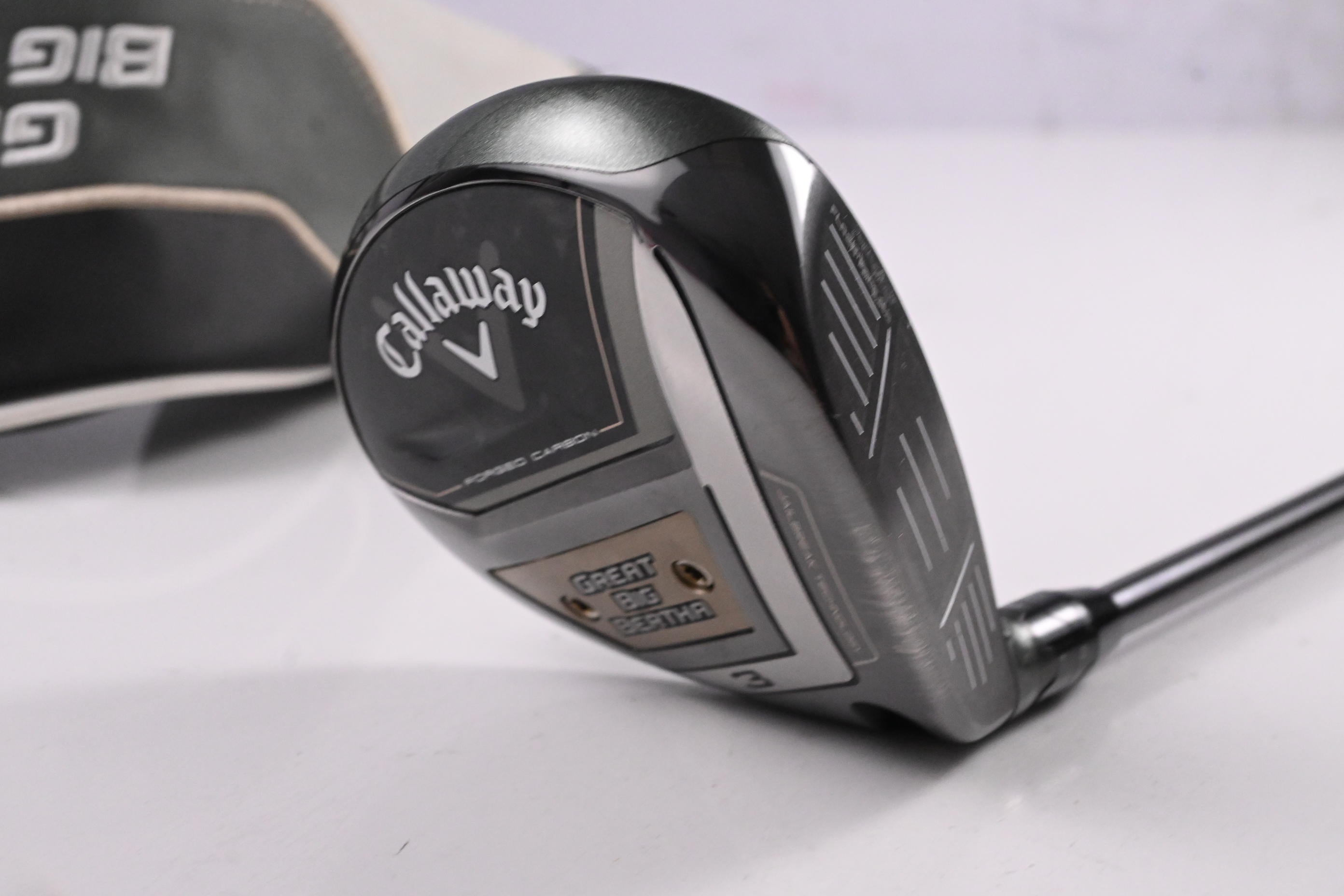 Callaway Great Big Bertha 2023 #3 Wood / 15 Degree / Regular Flex Helium 6 Shaft