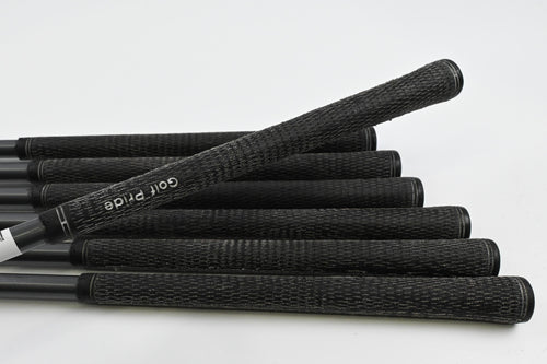 Lynx Parallax Irons / 3-9 / Stiff Flex Lynx PT Shafts
