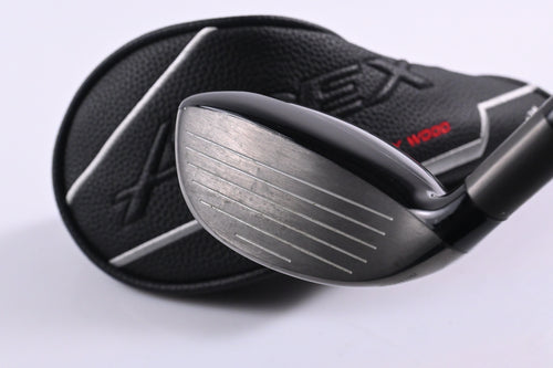 Callaway Apex UW 2025 #2 Hybrid / 17 Degree / Regular Flex Tensei AV Blue 75