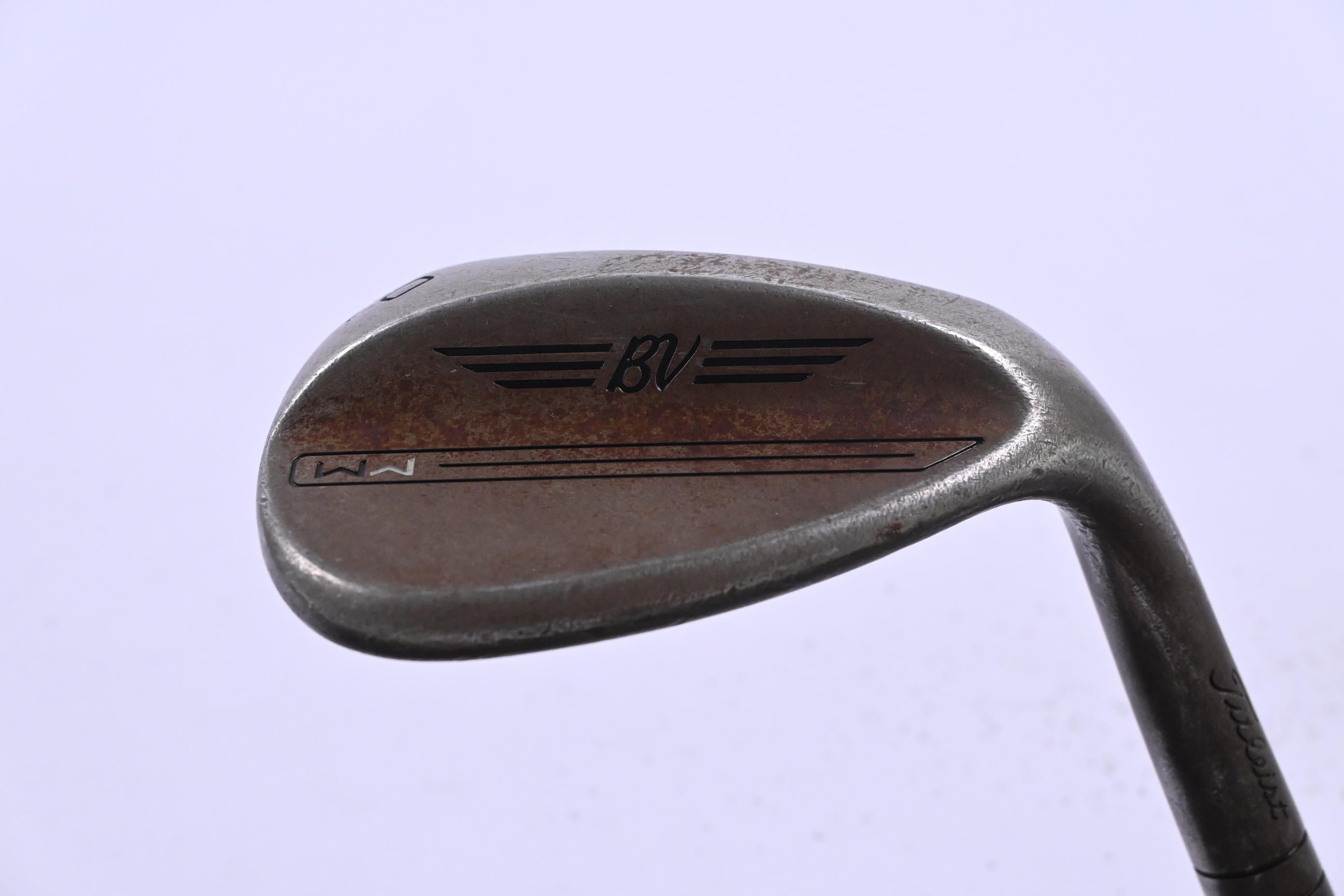 Titleist Vokey SM10 WW Lob Wedge / 60 Degree / Stiff Flex AMT Tour White S300
