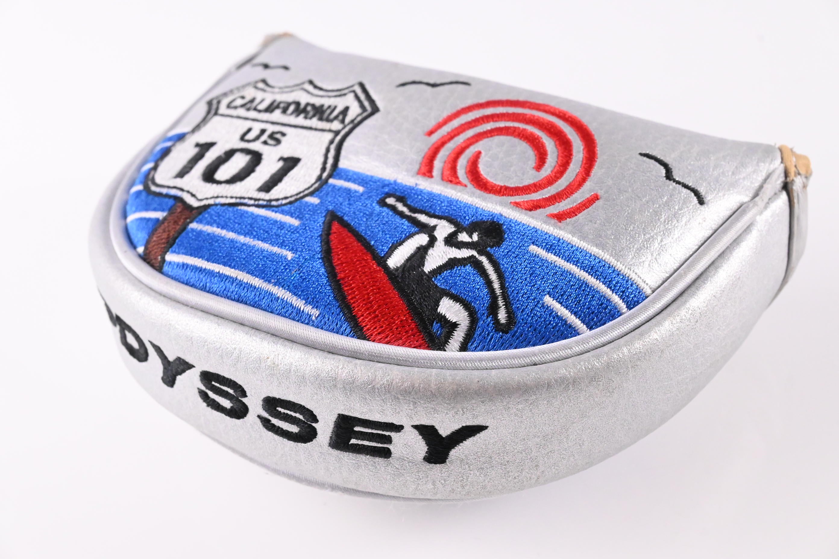 Odyssey Highway 101 Ltd Ed #5 Putter / 35 Inch