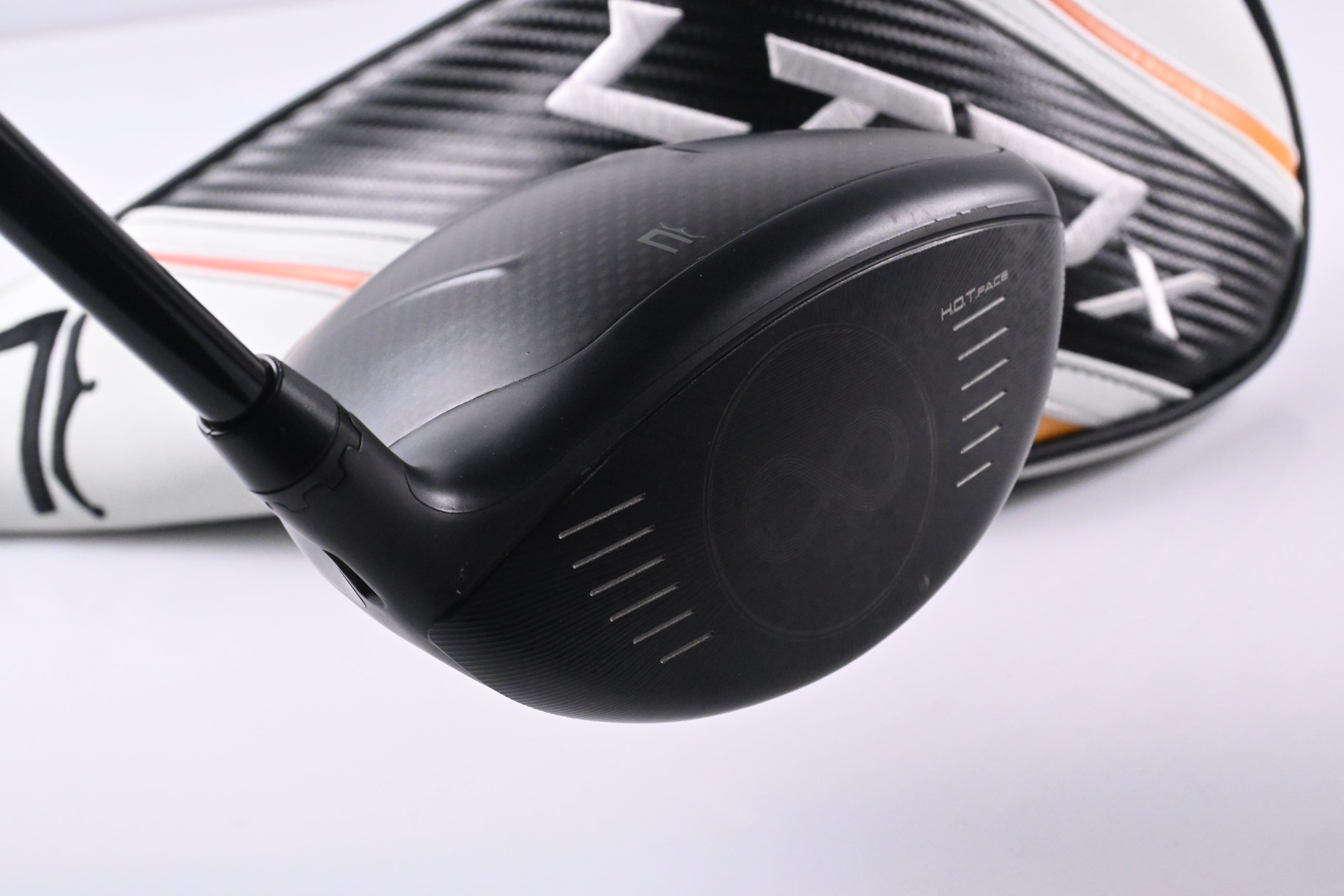 Left Hand Cobra LTDx Driver / 9 Degree / X-Flex Kai'li White 60 Shaft