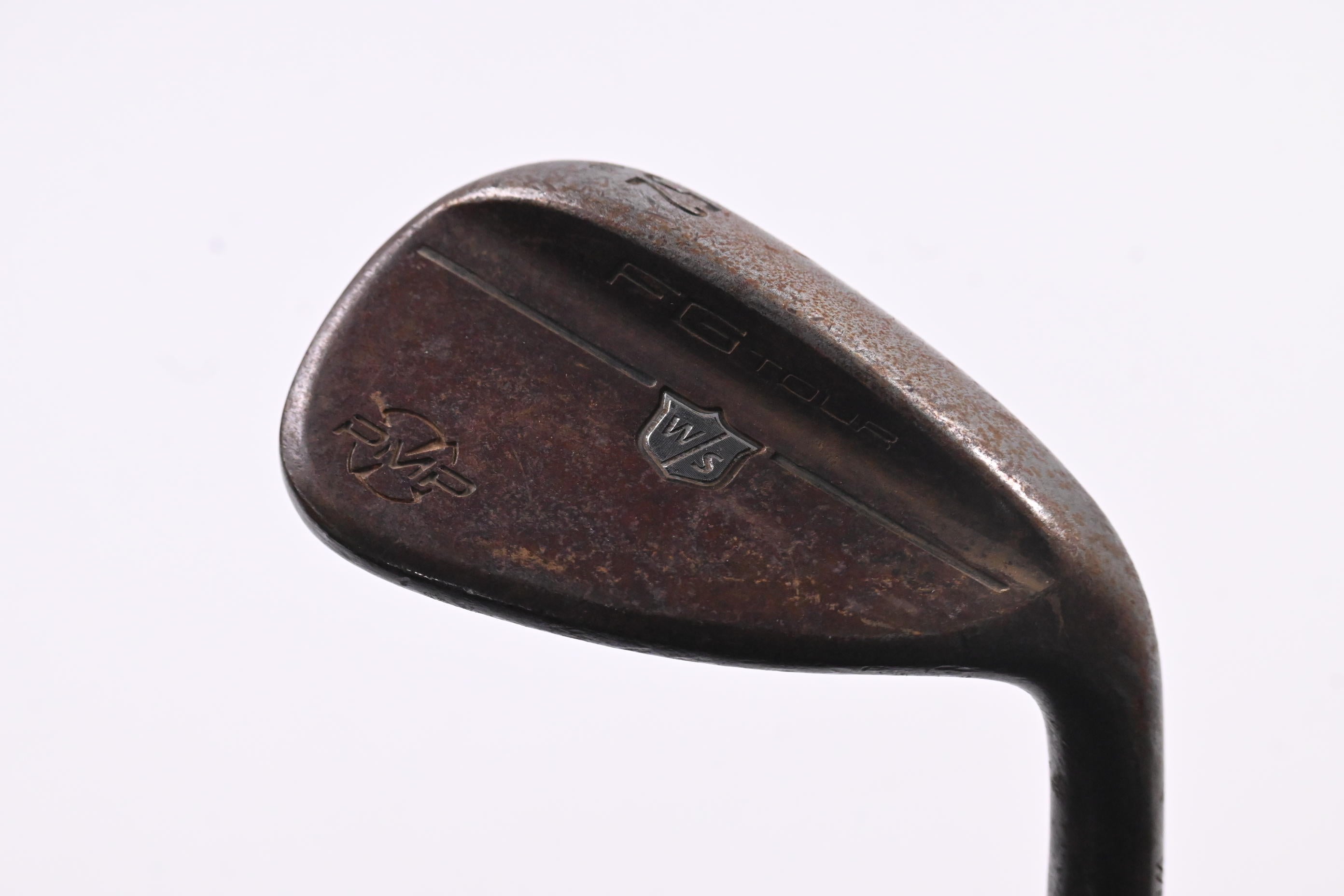 Wilson FG Tour PMP Gap Wedge / 52 Degree / Stiff Flex KBS Hi-Rev 2.0 125 Shaft